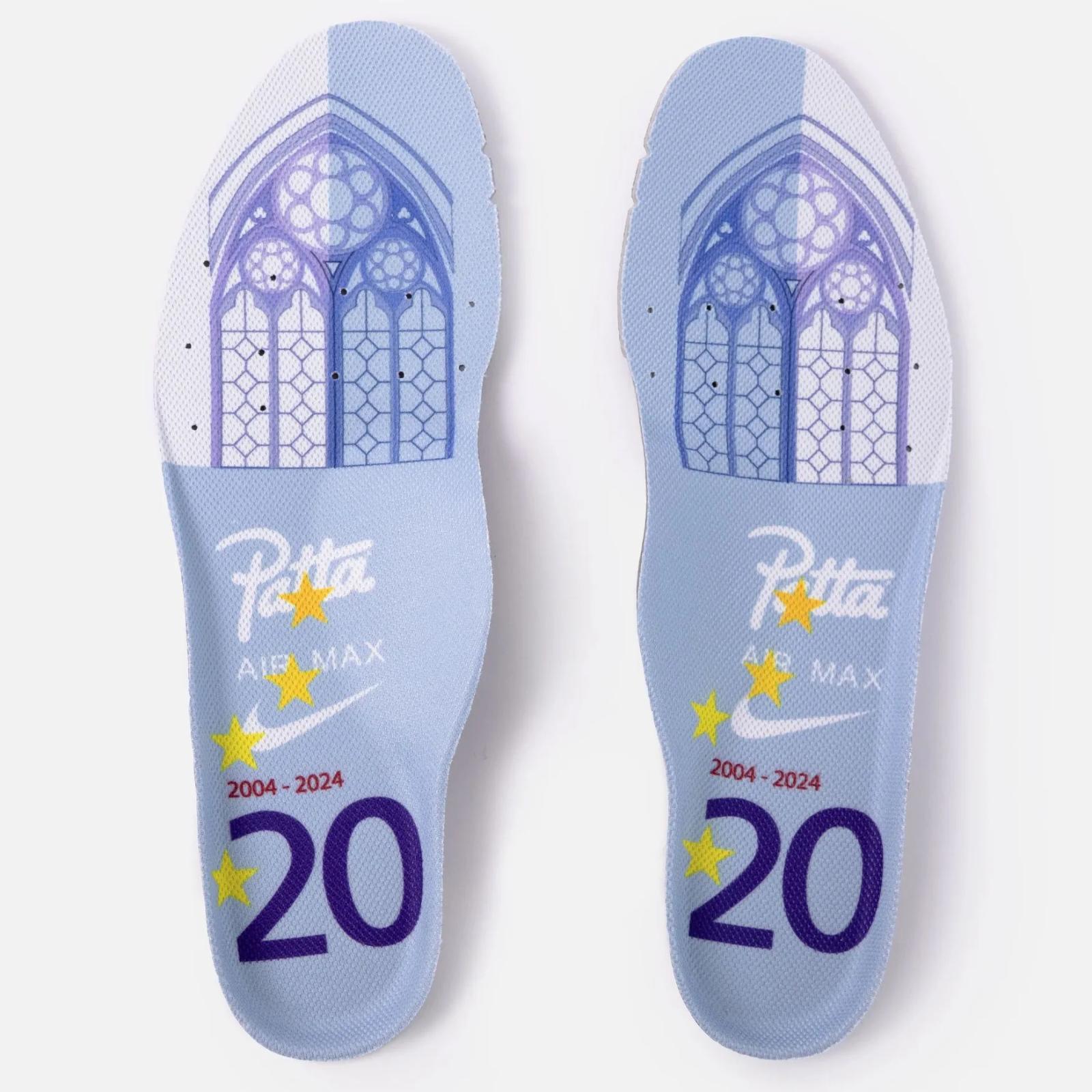 Patta x Nike 2024 Air Max 1 Chlorophyll HF1012-300