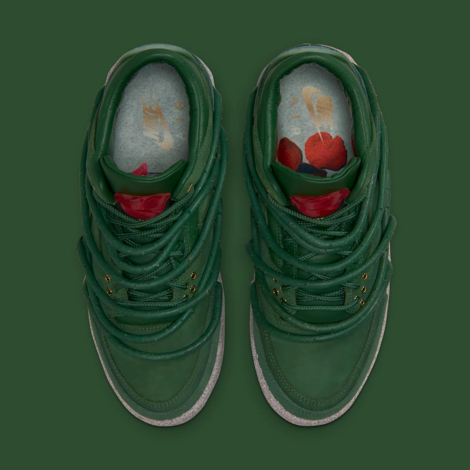 Teyana Taylor x Air Jordan 3 “Concrete Rose” drops March 14th, 2026