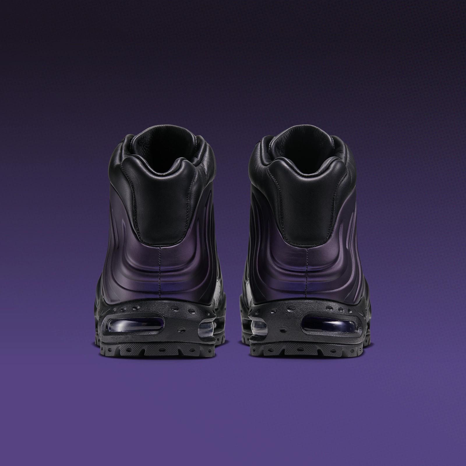 Nike Air Max Foamdome "Eggplant" drops November 5th, 2026