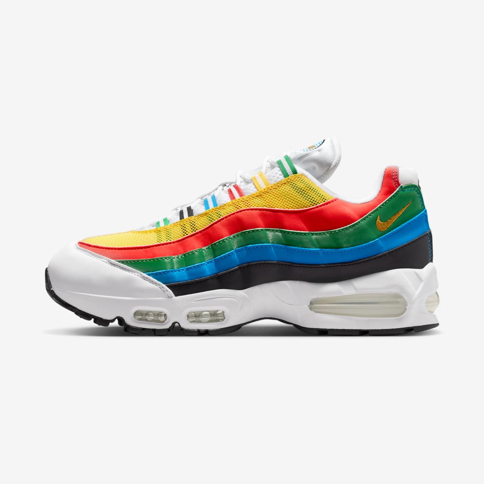 Nike Air Max 95 "Olympic" Release Date 2026