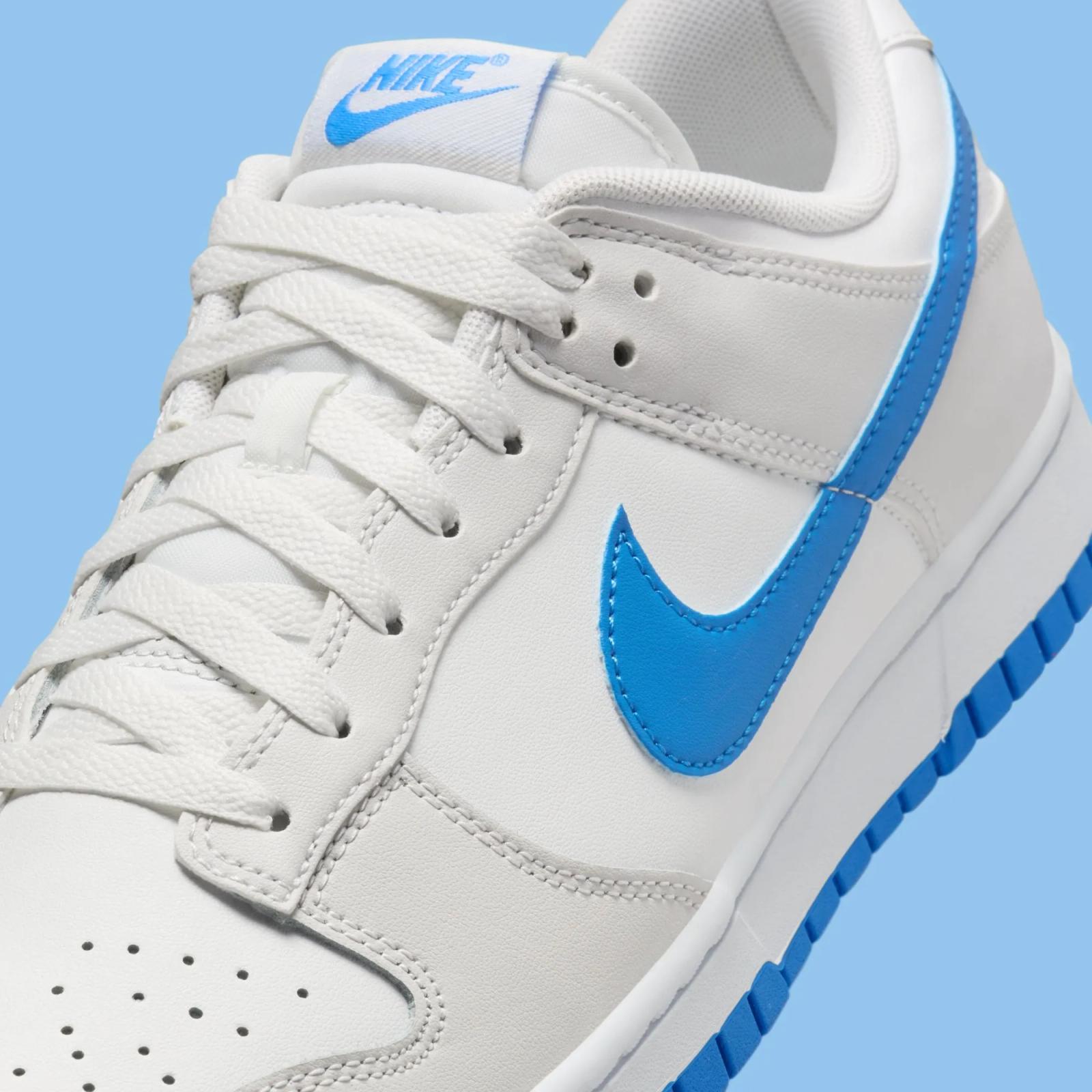 Nike Dunk Low Photo Blue
