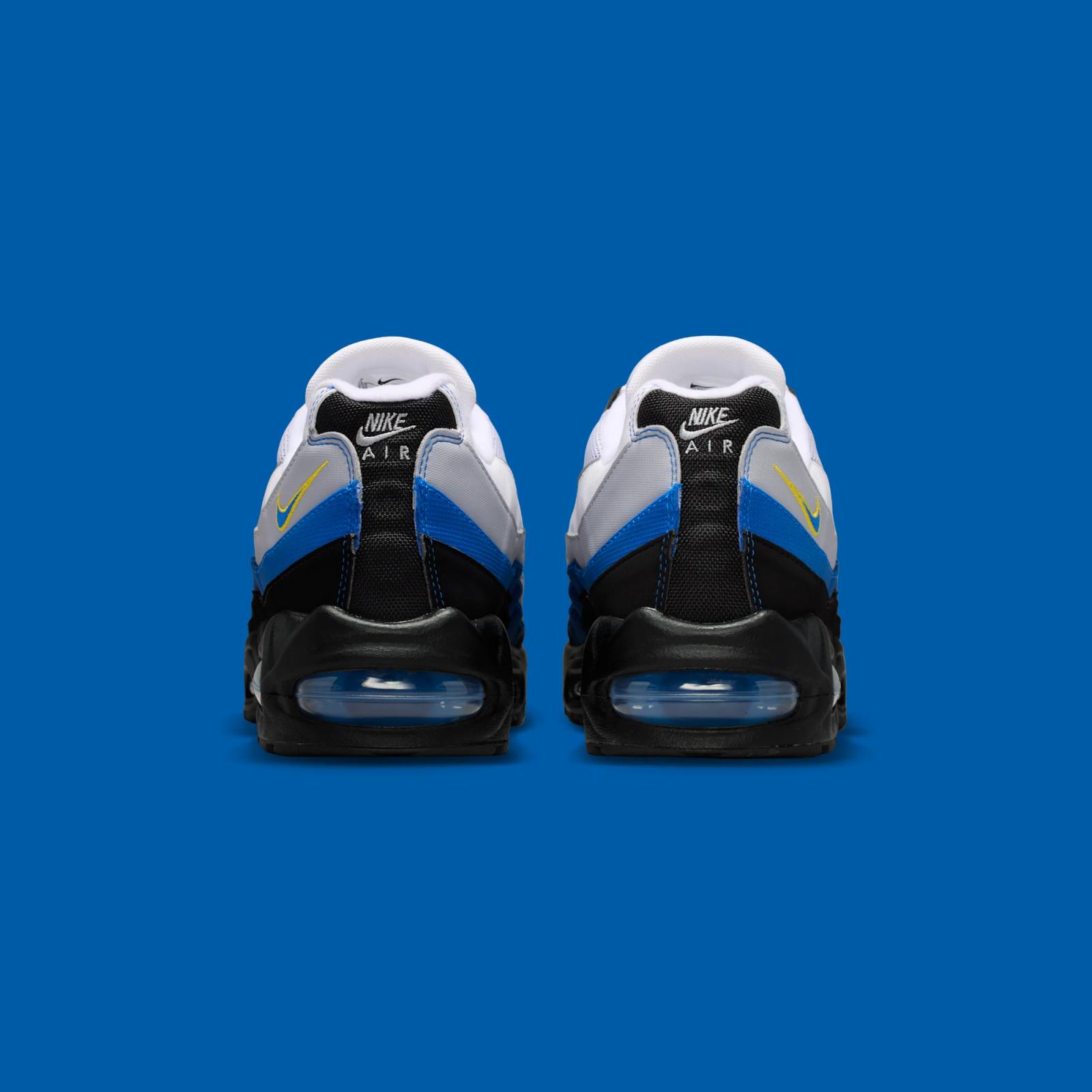 Nike Air Max 95 Big Bubble "Royal Blue" drops in 2026