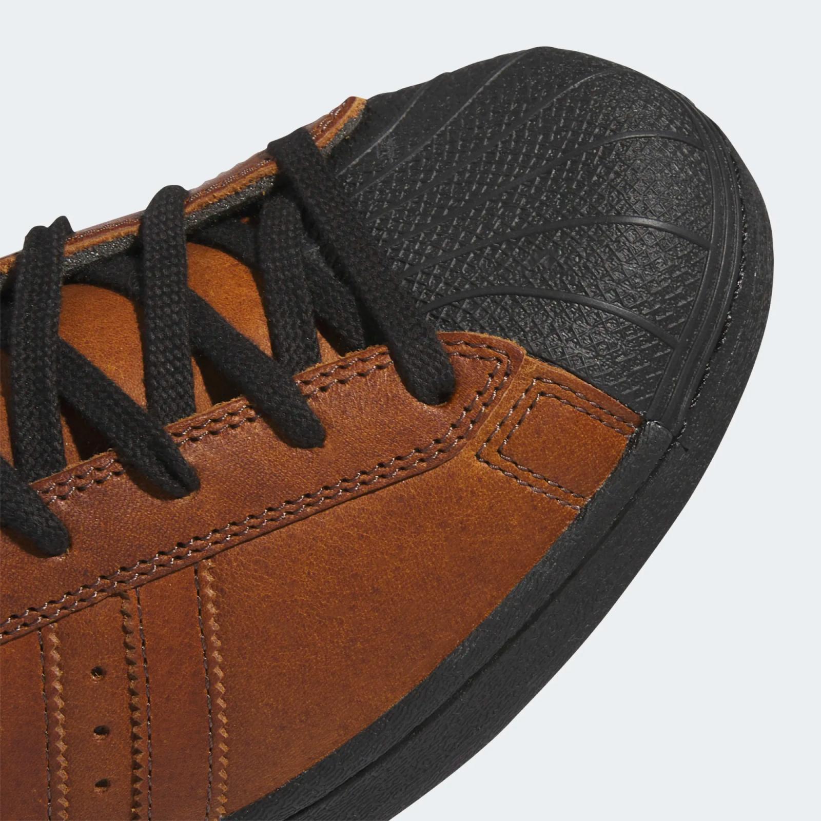 Heitor Da Silva x Adidas Pro Shell ADV Brown / Black ID3648