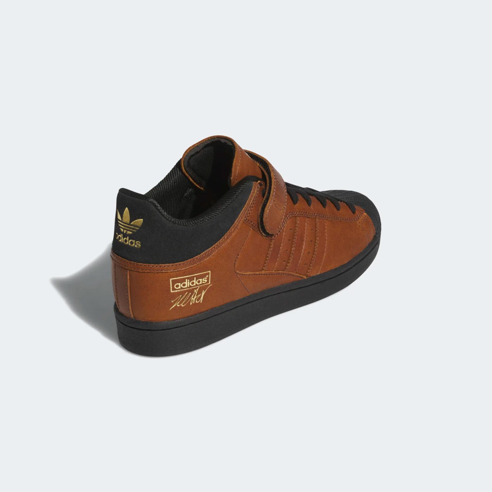 Heitor Da Silva x Adidas Pro Shell ADV Brown / Black ID3648