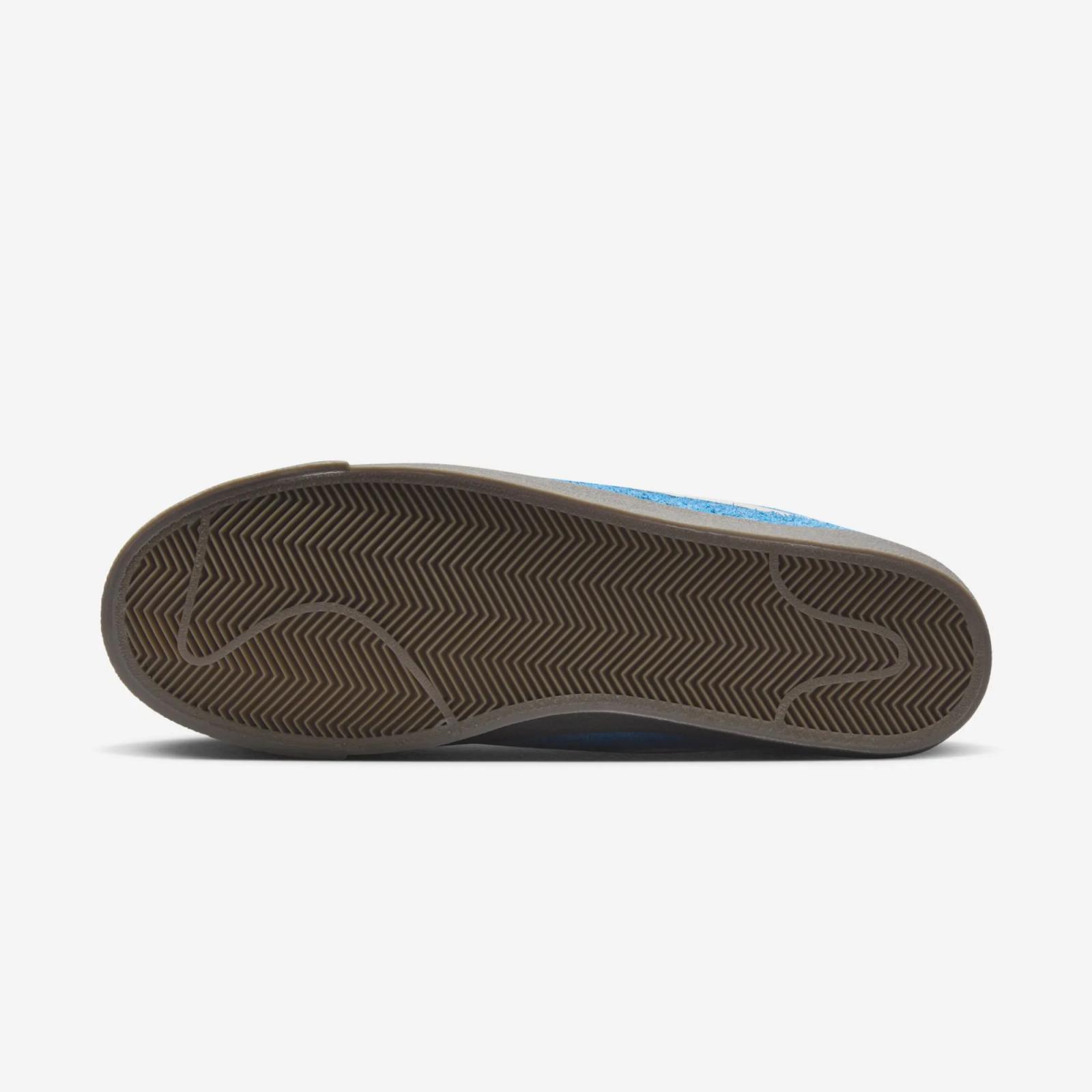 Chevrolet x Devin Booker x Nike Blazer Low QS Surf Blue 2025 Release Date HV2197-400 22 April 2025