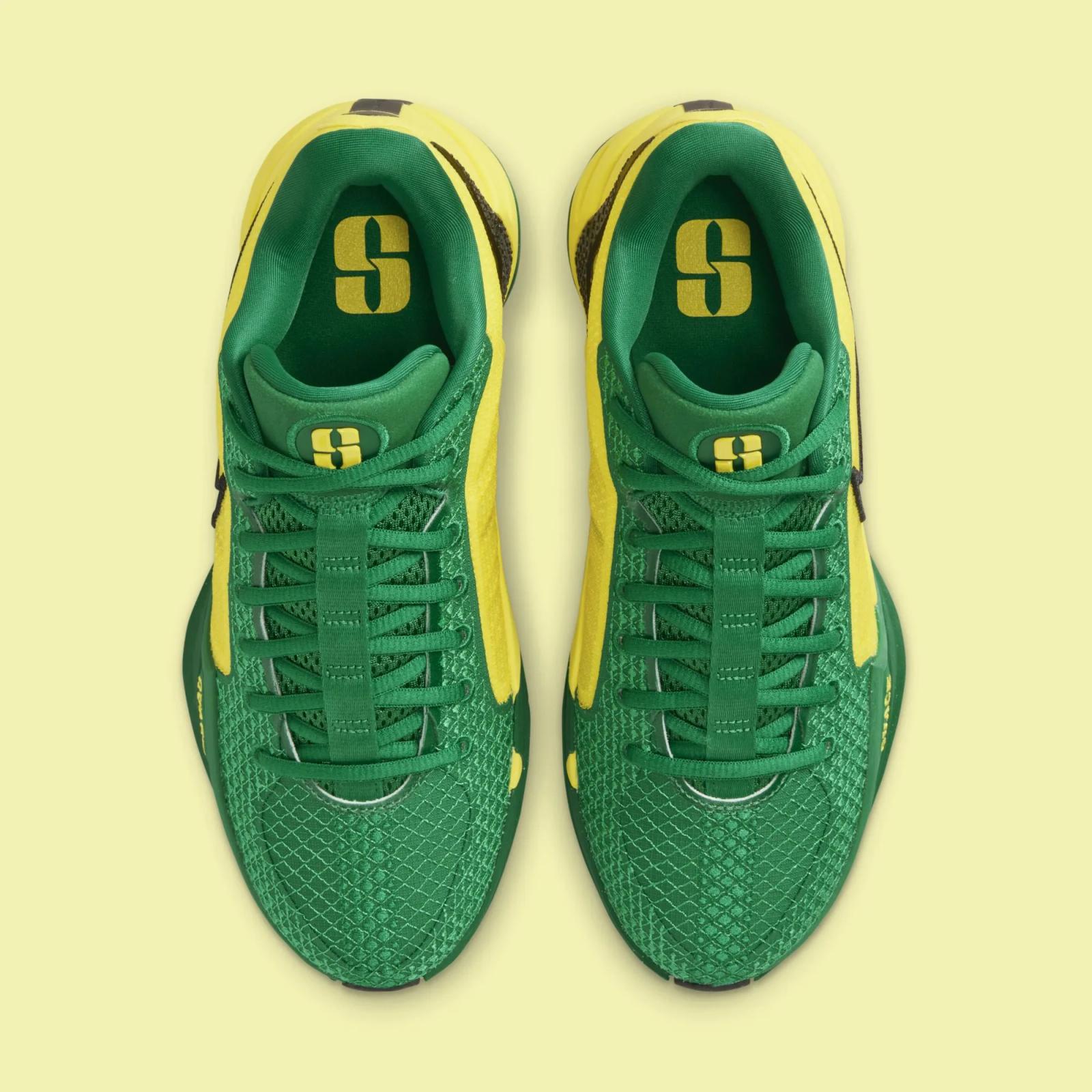 Nike Sabrina 1 Oregon Ducks