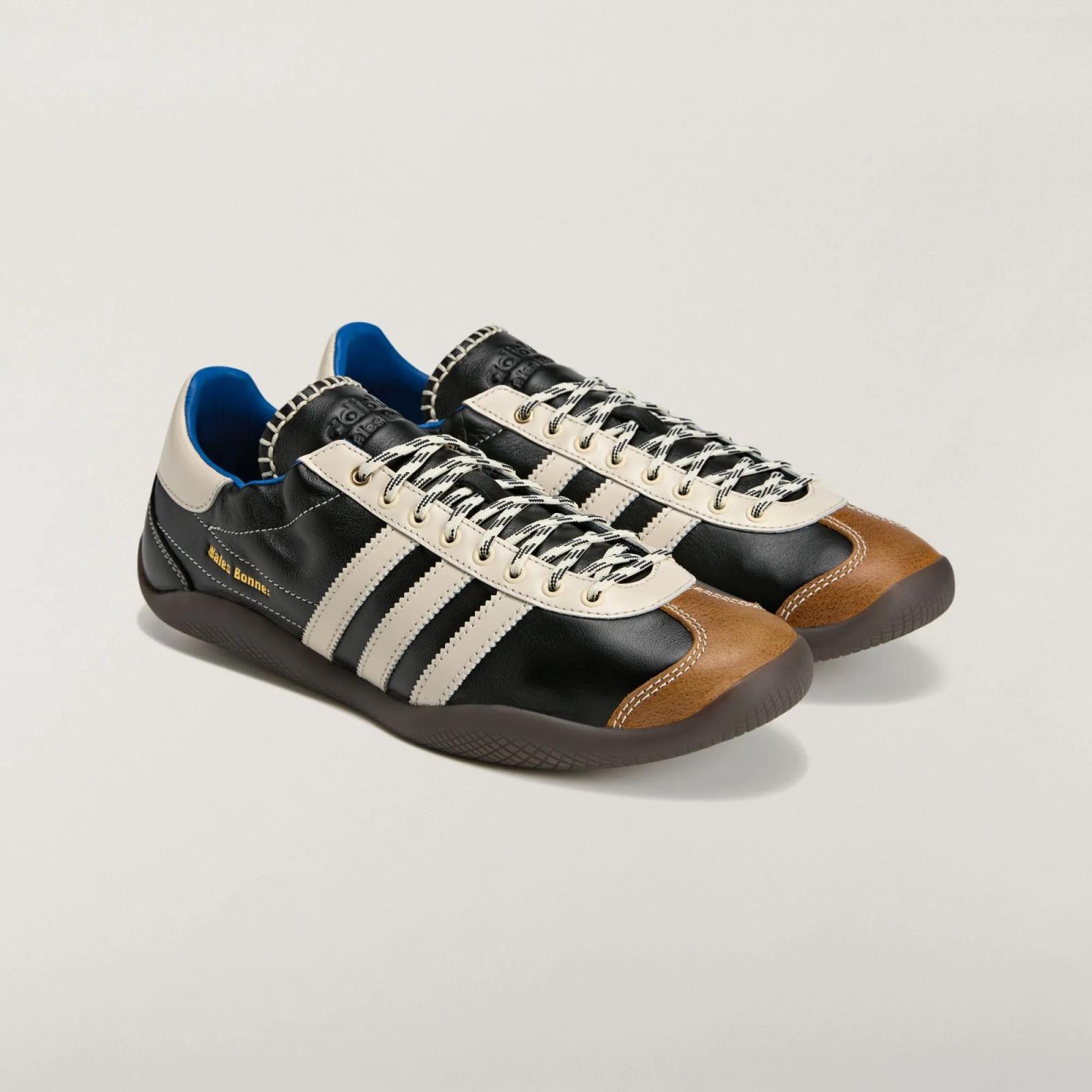 Wales Bonner x Adidas Karintha OG "White & Black" drops April 17th, 2026