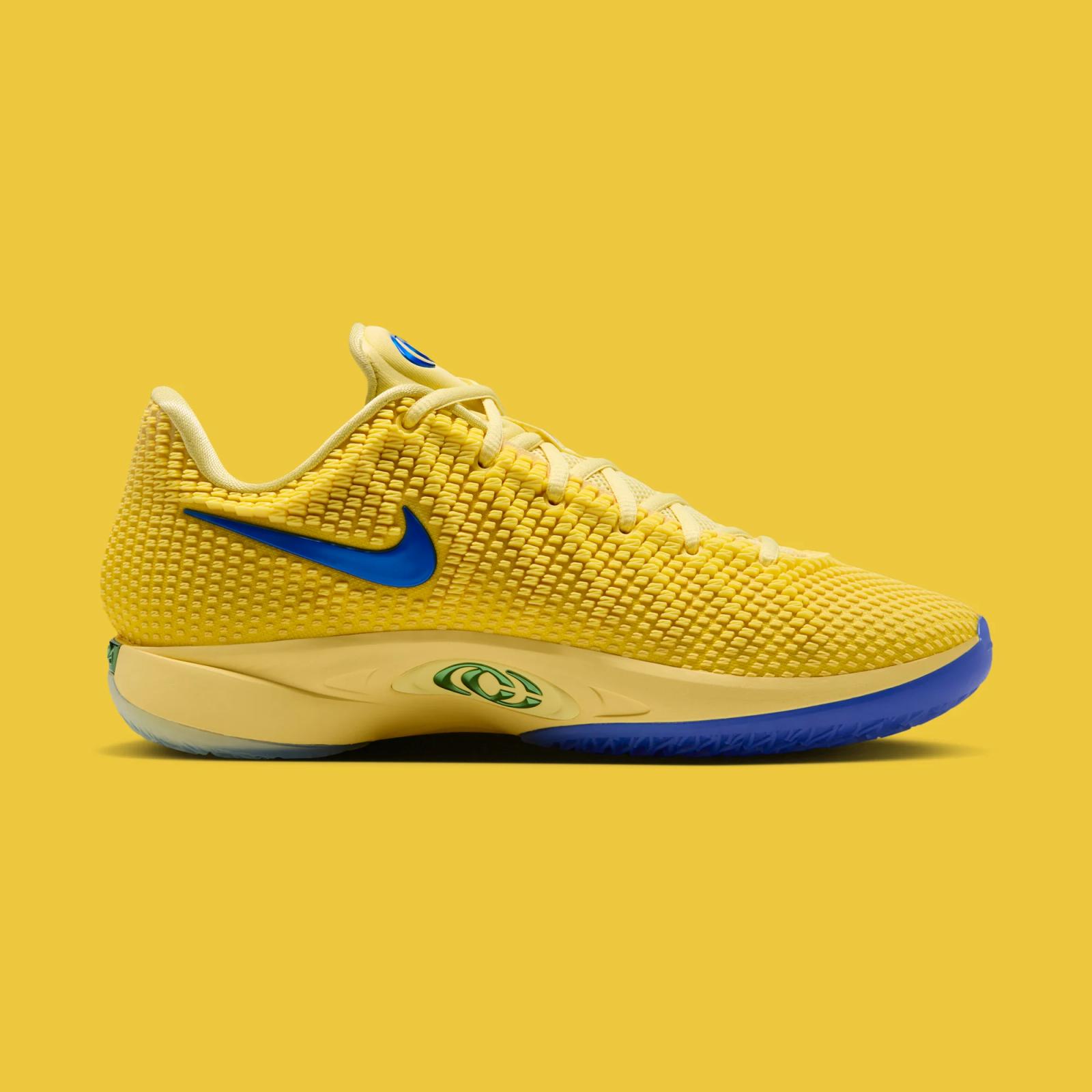 Nike Caitlin 1 "Warning Code" drops October 1st, 2026