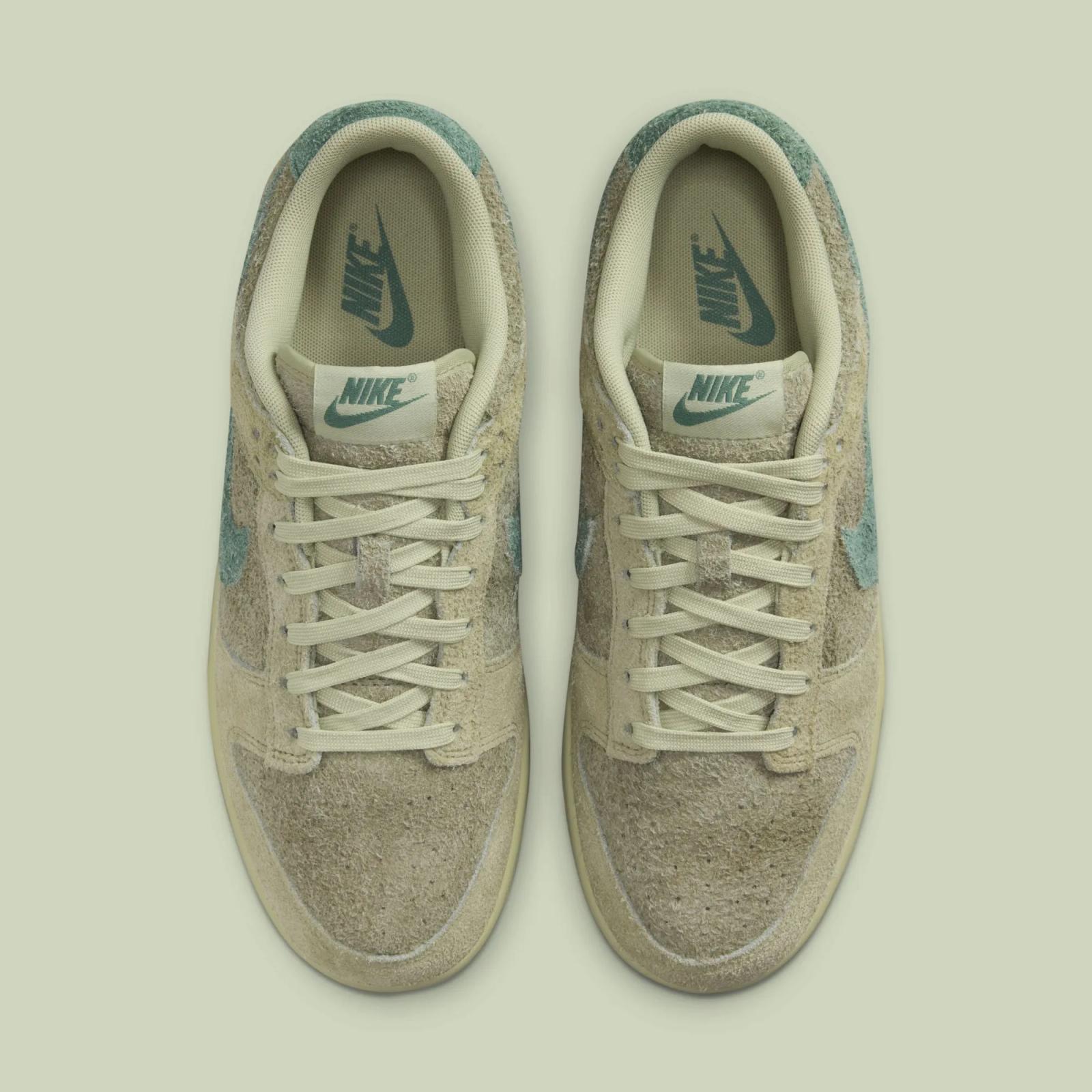 Nike Dunk Low Olive Aura / Bicoastal HJ7291-371
