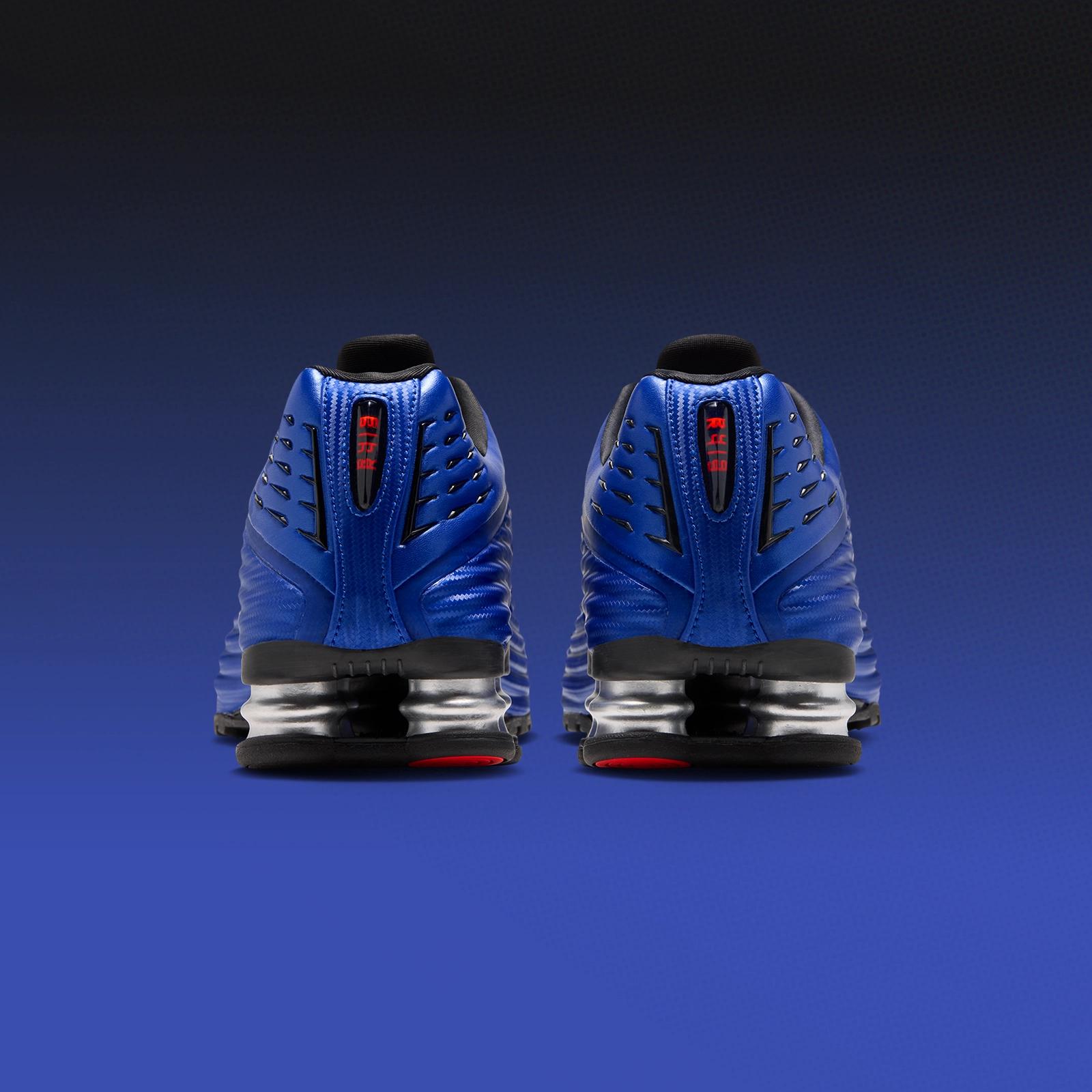 Corteiz x Nike Shox R419 "Game Royal" drops in 2026
