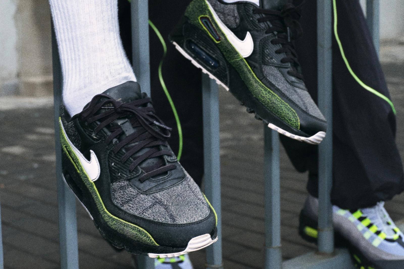 Nike Unveils Mad 90 Pack Inspired by Iconic Football Boots