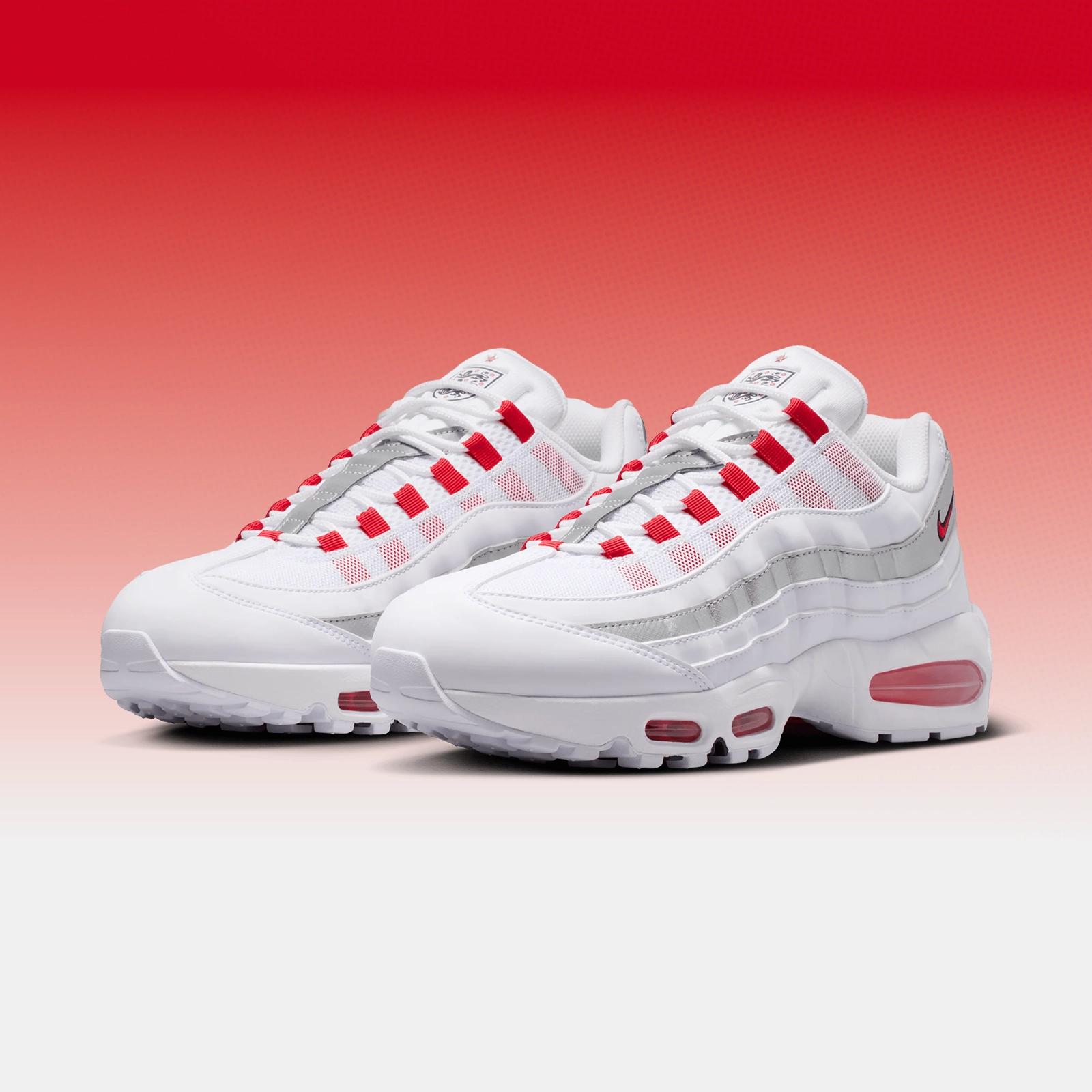Nike Air Max 95 "England" drops March 23rd, 2026