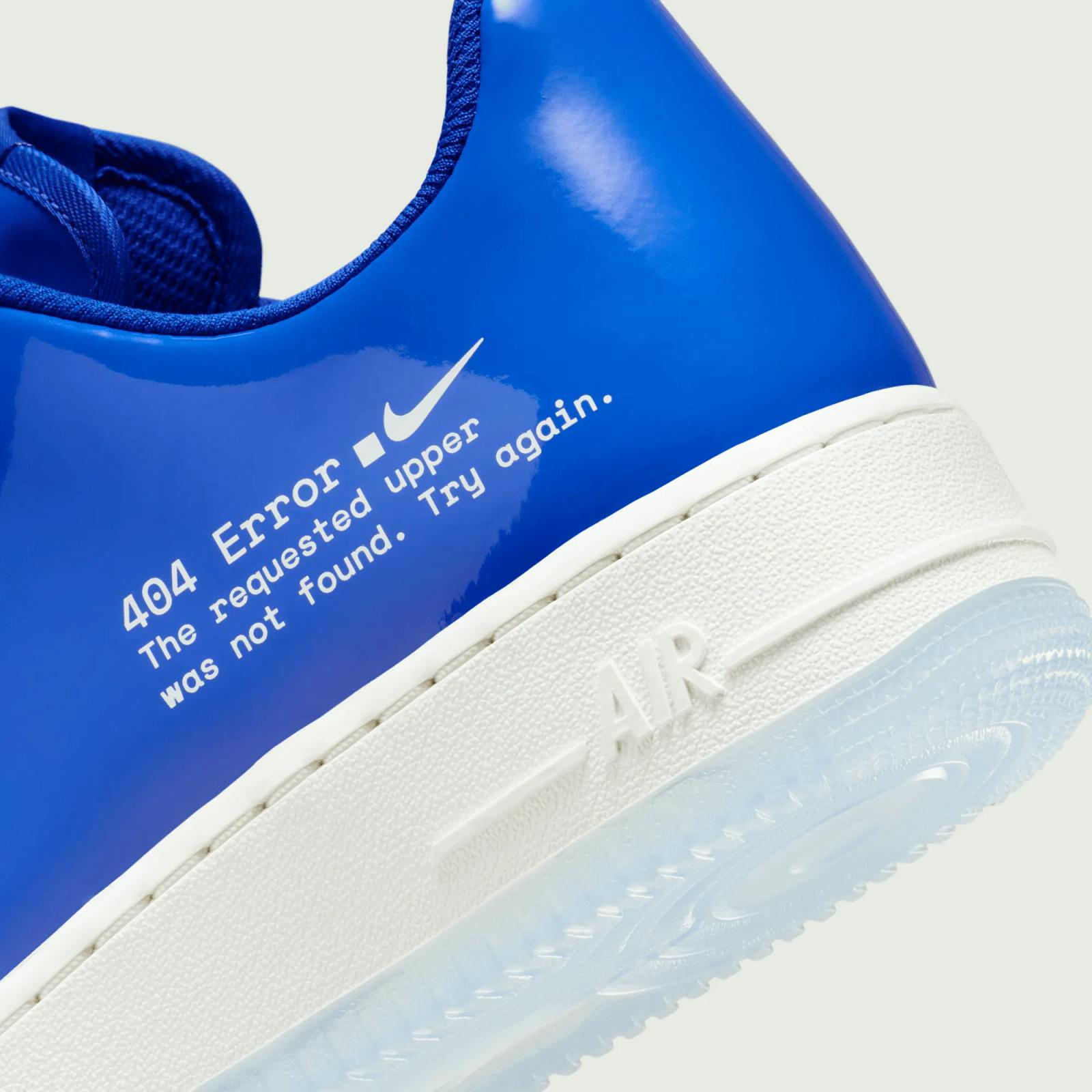 Nike Air Force 1 Low 404 Error HJ1060-400
