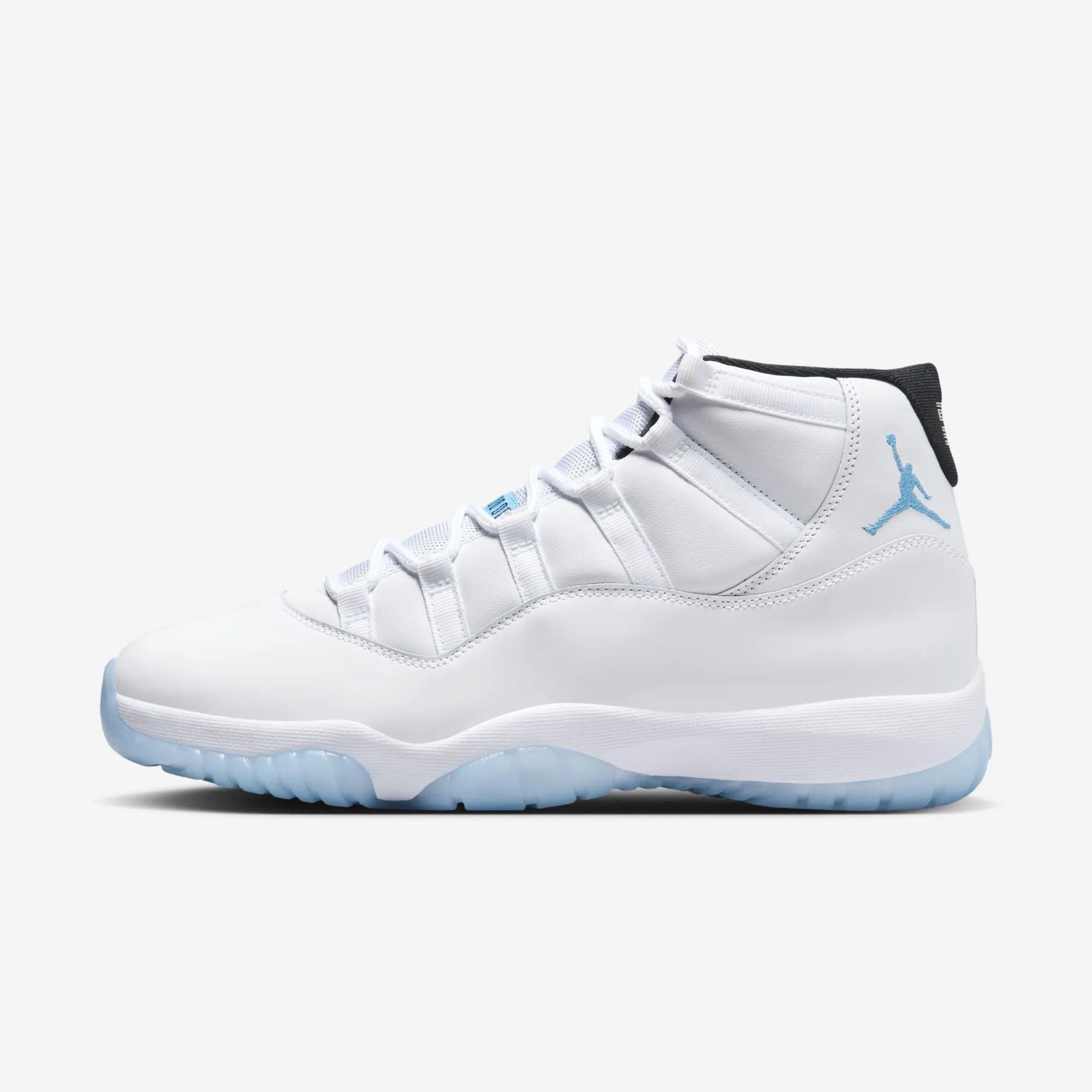 Air Jordan 11 Retro “Legend Blue”