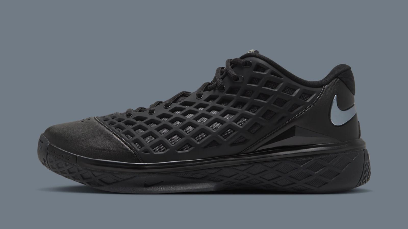 Nike Kobe 3 Low Protro "Black" drops November 1st, 2026