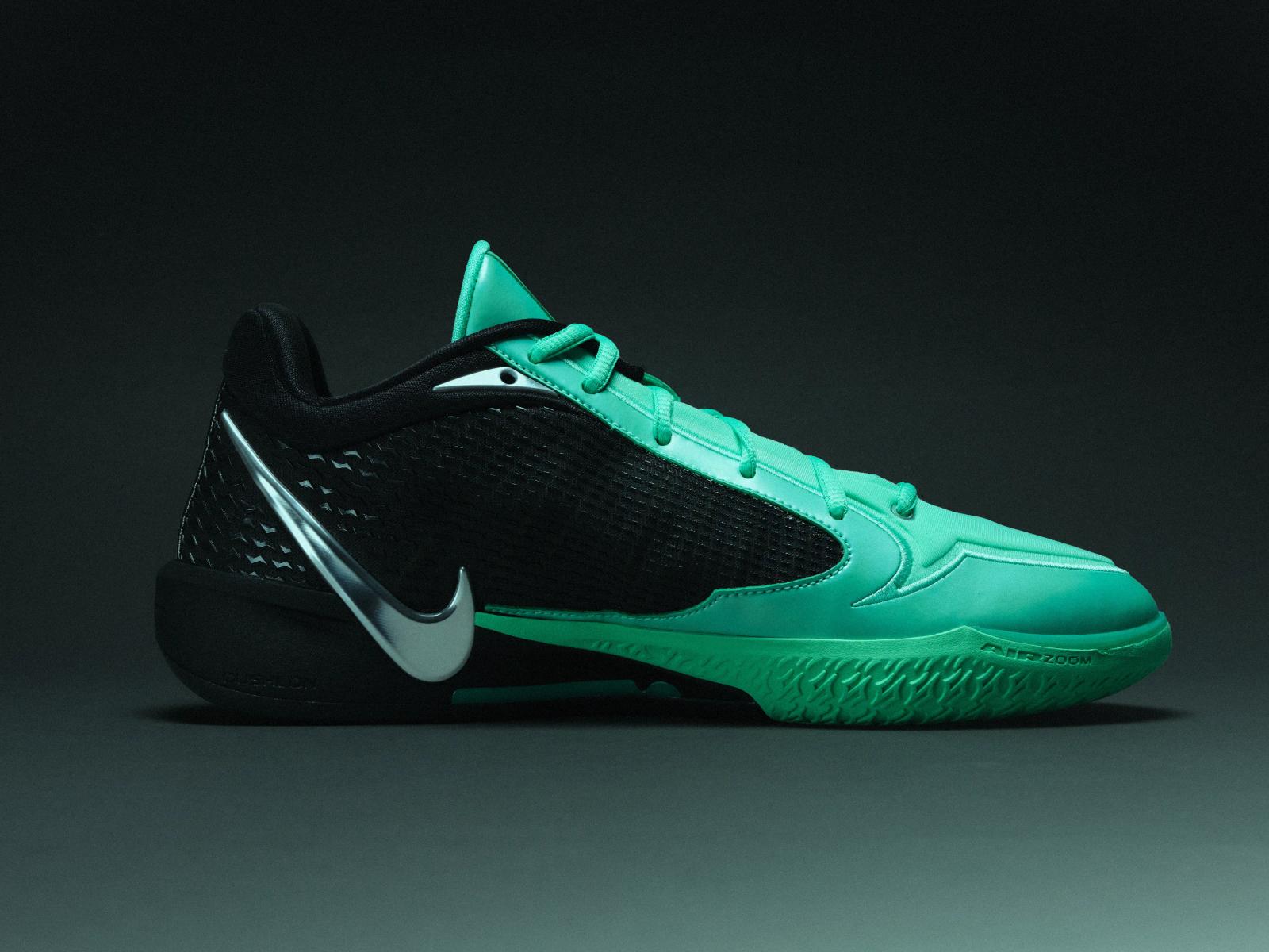 Nike and Sabrina Ionescu Introduce the Sabrina 4 Signature Collection