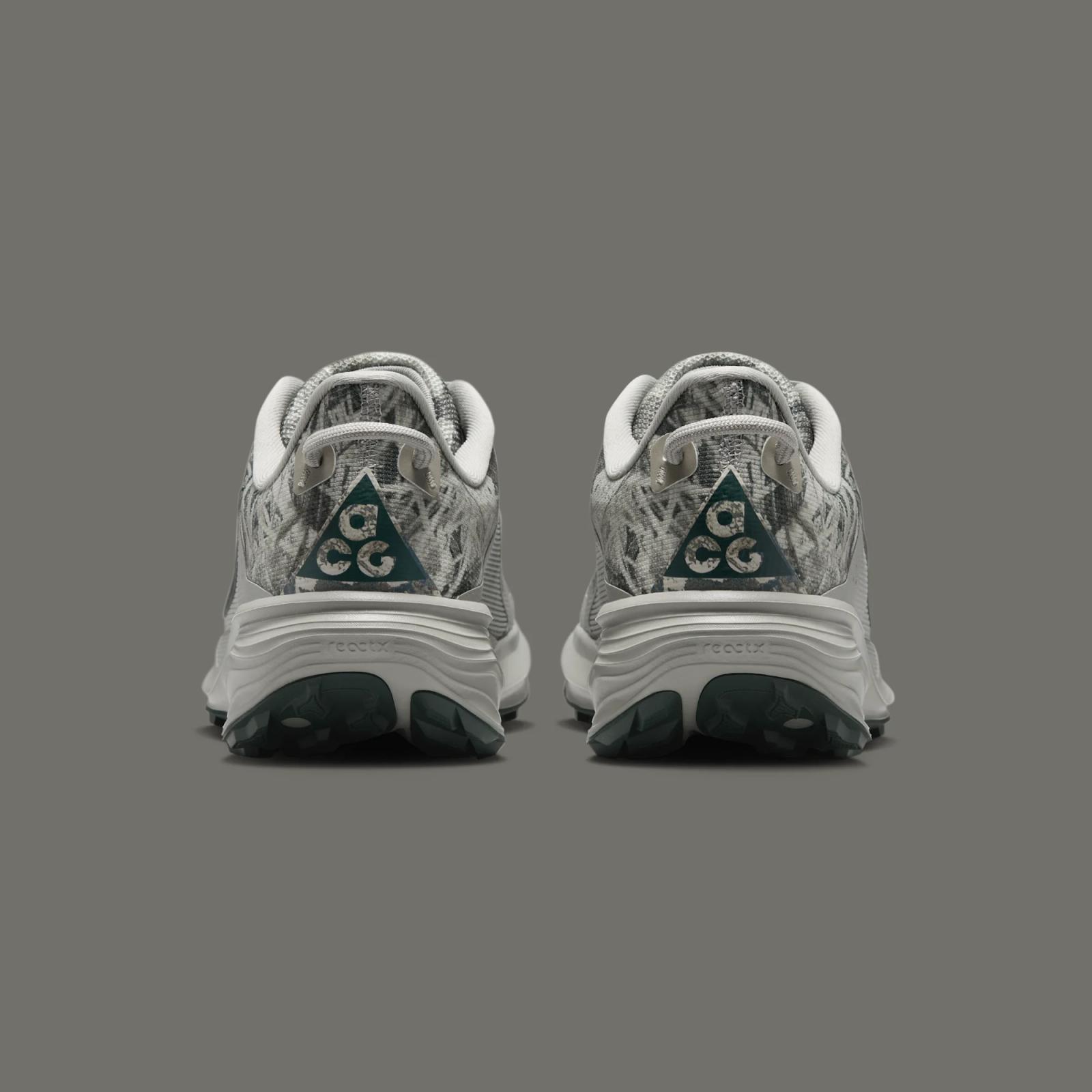 Nike ACG Pegasus Trail "Spruce Fog" drops August 1st, 2026