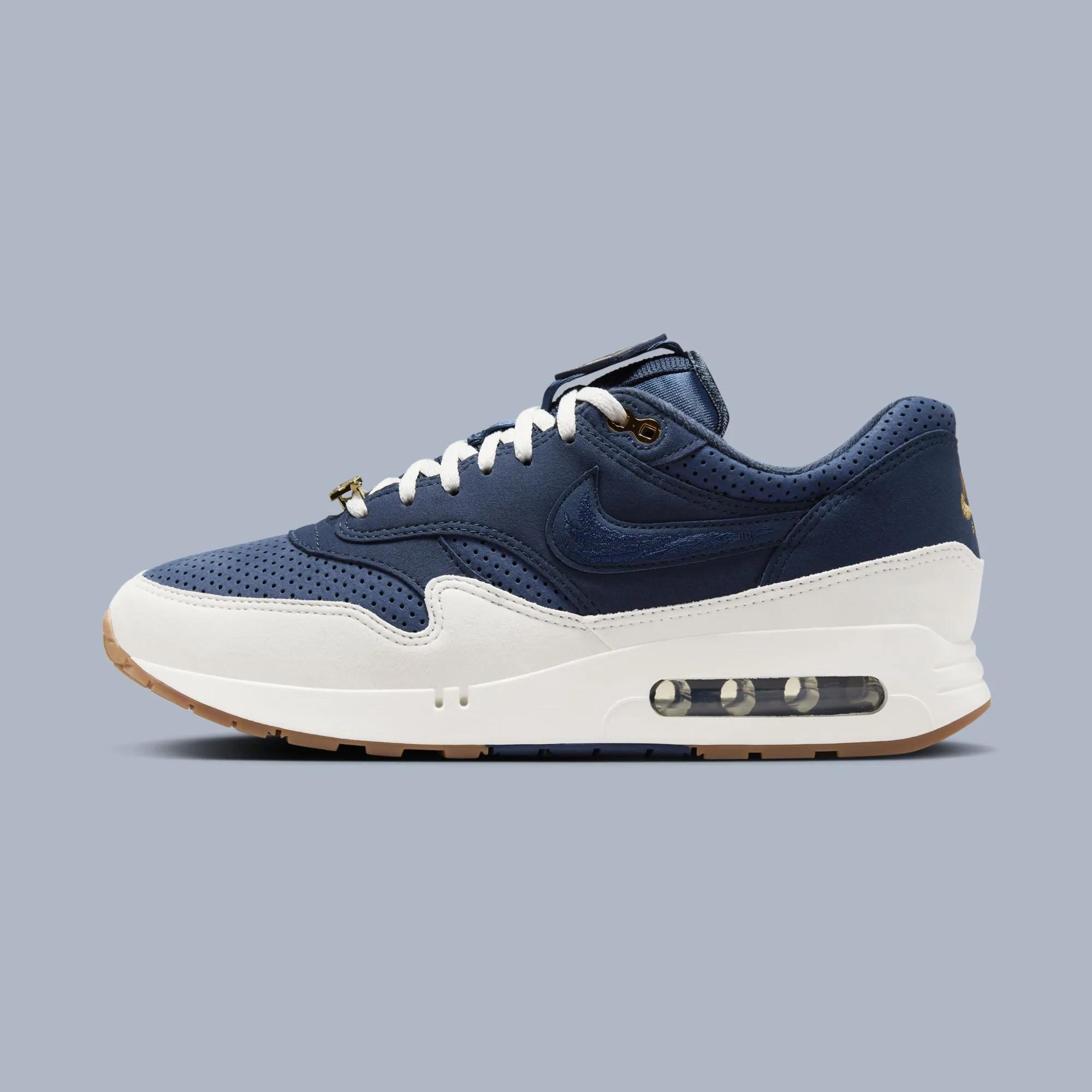 Nike Air Max 1 ’86 “Jackie Robinson”