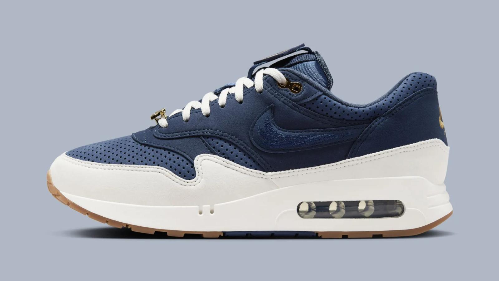 Nike Air Max 1 ’86 “Jackie Robinson”