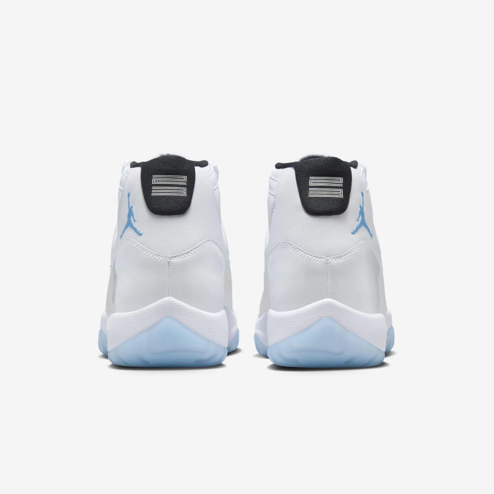 Air Jordan 11 Retro Legend Blue CT8012-104