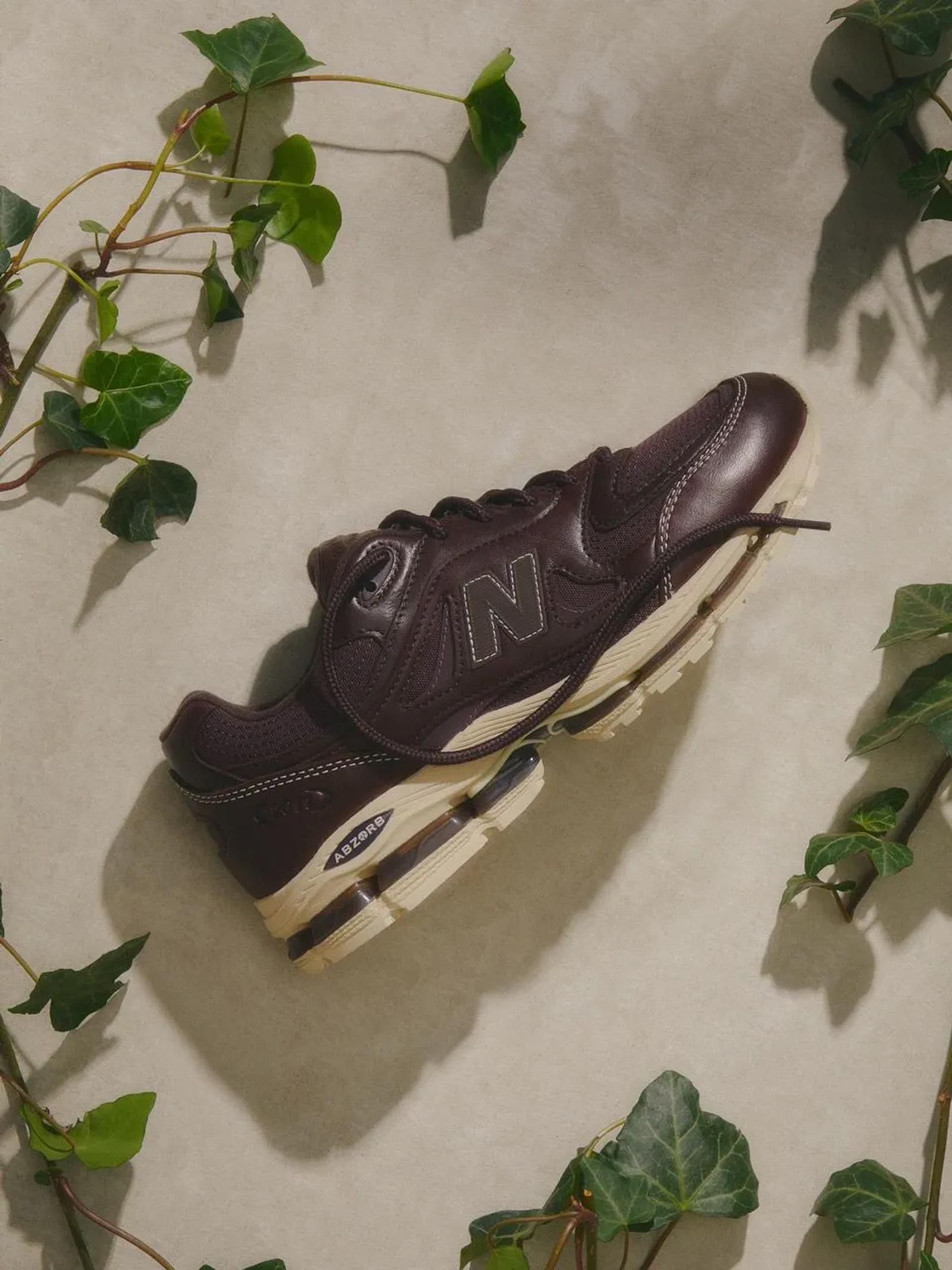 Ronnie Fieg & New Balance Debut the 2011 to Celebrate Kith's 15th Year