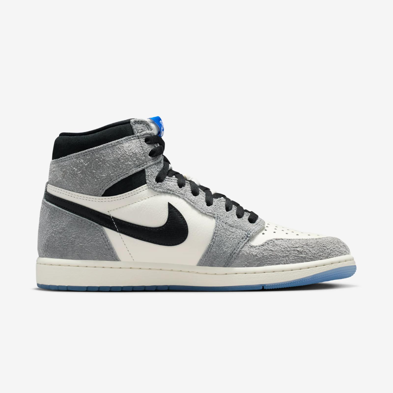 Air Jordan 1 Retro High OG “Cool Grey” 2026