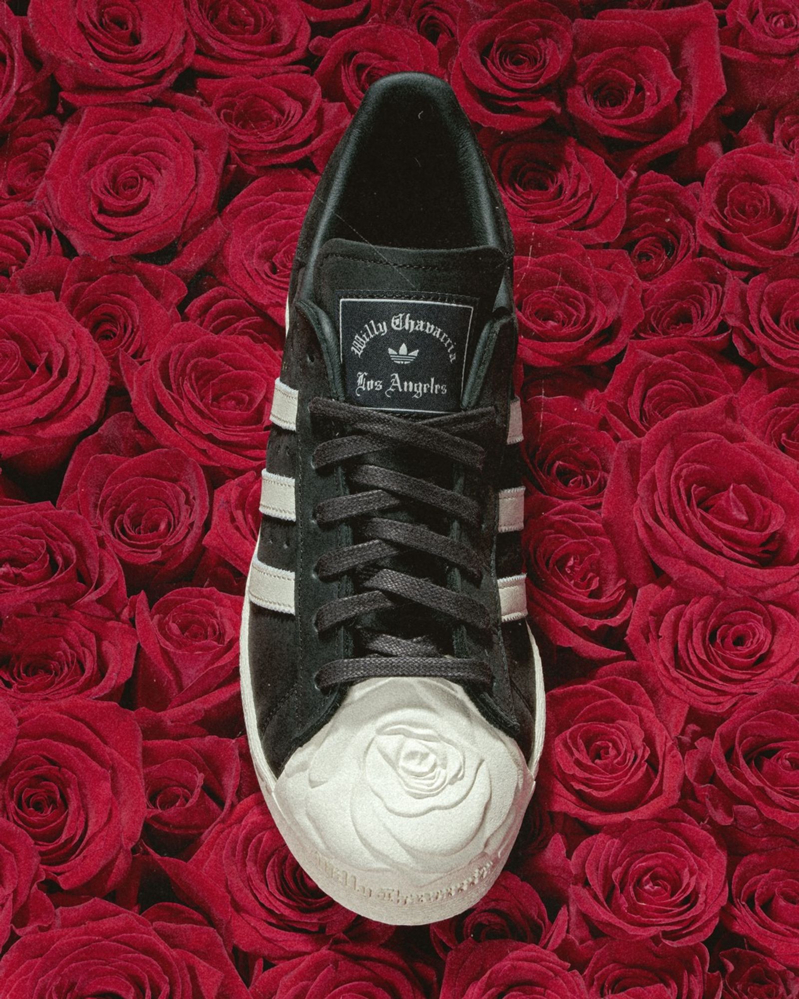 adidas Originals and Willy Chavarria Launch "Love Prevails" Collection