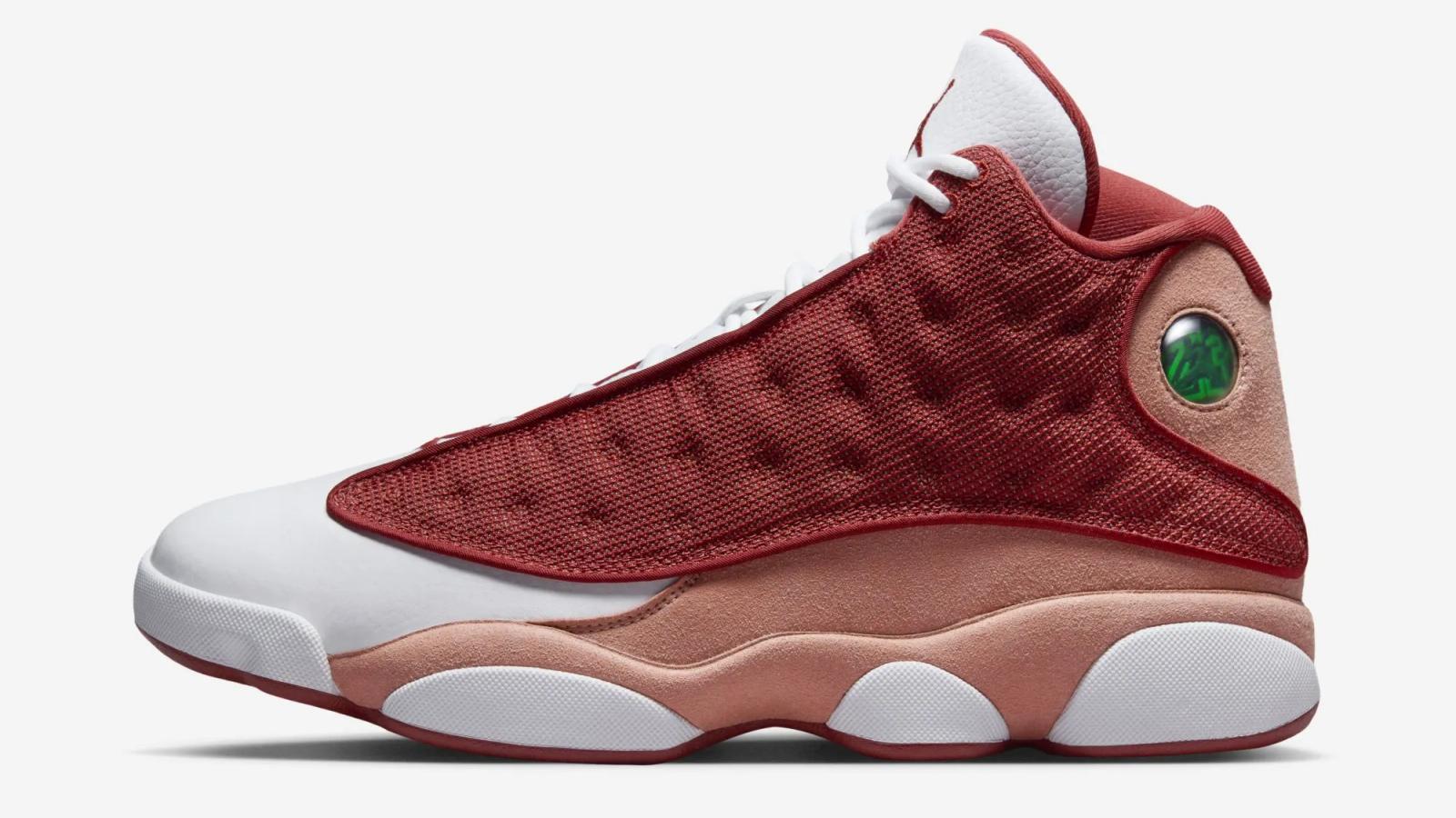 Air Jordan 13 Retro Dune Red