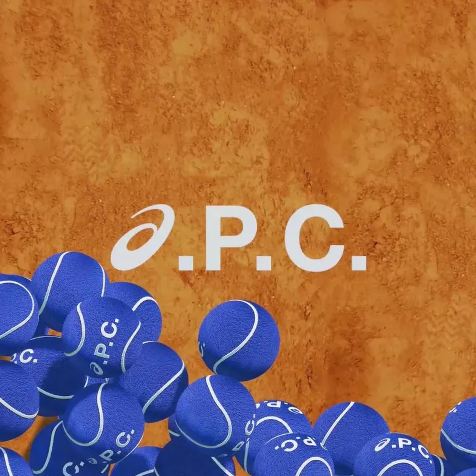 APC x Asics Gel-Kayano 14 Release Date 2025