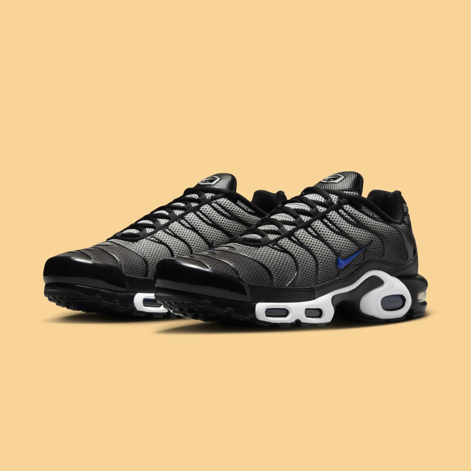 Nike Air Max Plus Racer Blue / Black HM0709-100