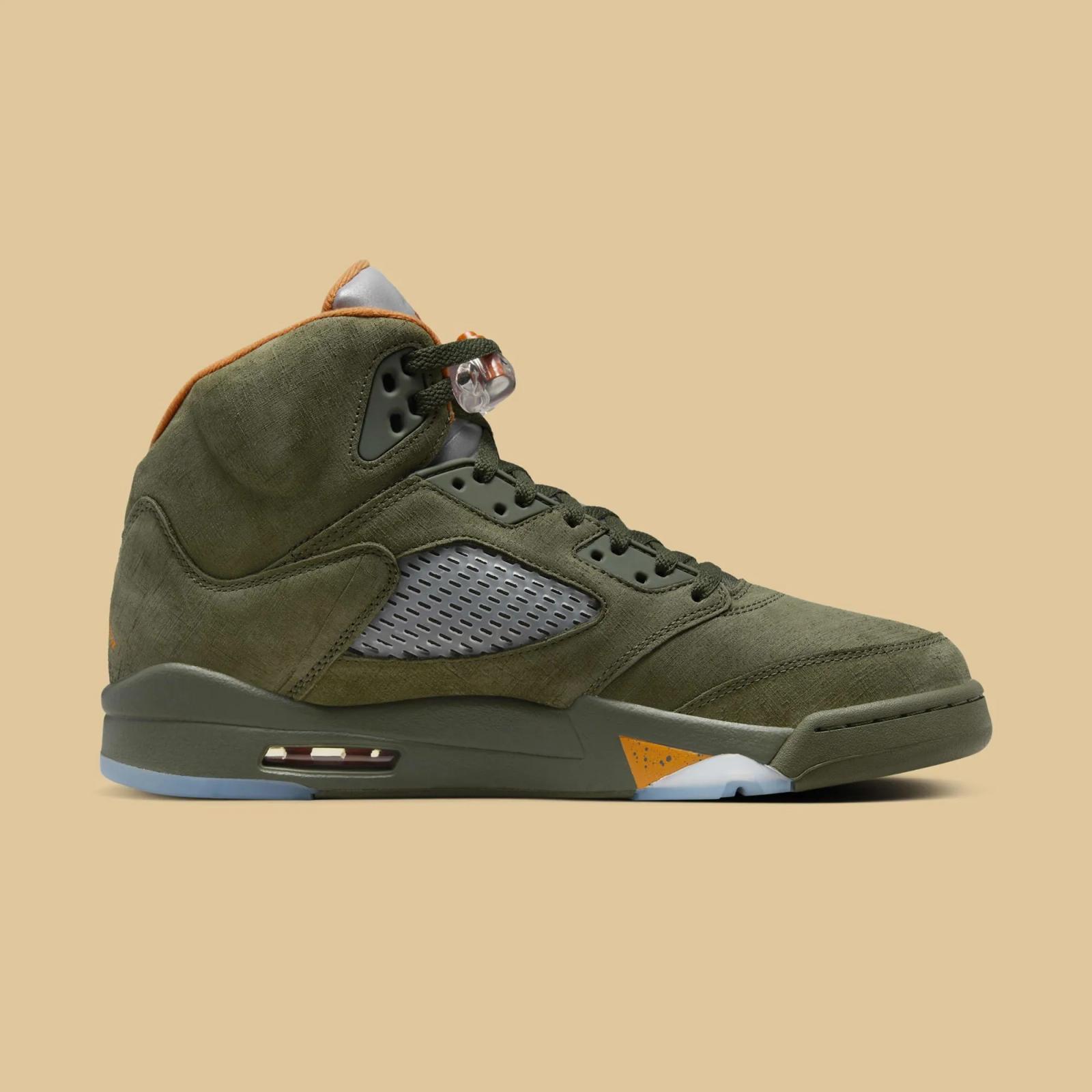 Air Jordan 5 Retro Olive DD0587-308