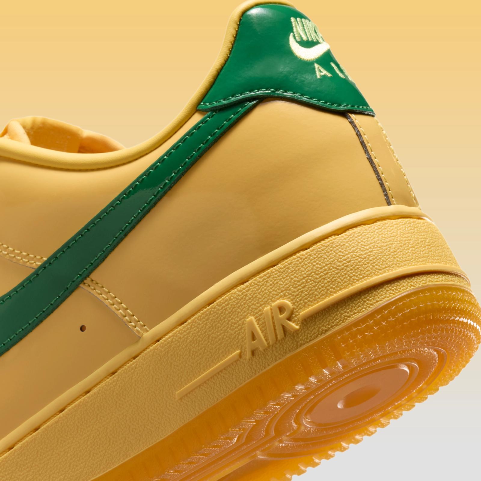 Nike Air Force 1 Low QS "Topaz Gold" drops in 2026