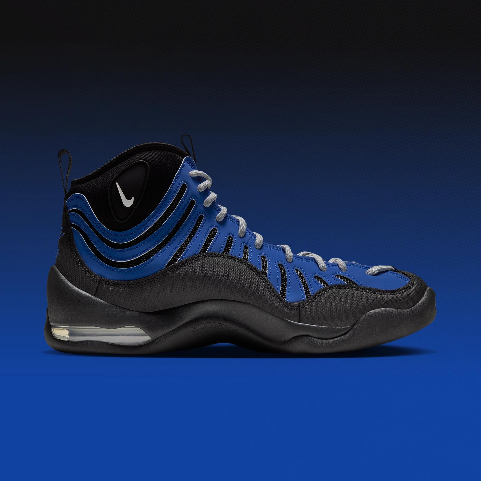 Nike Air Bakin High "Varsity Royal" returns in 2026