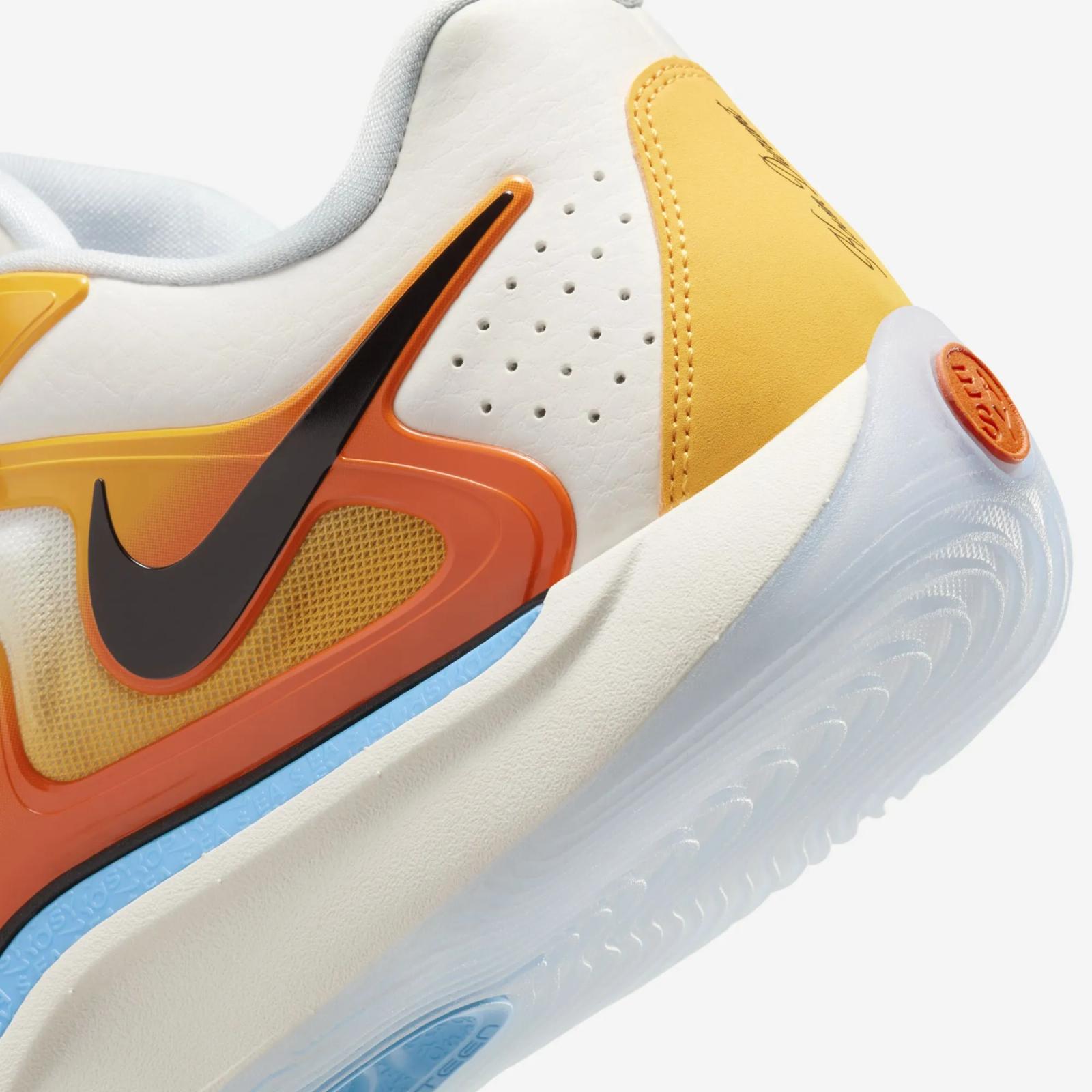 Nike KD 17 Sunrise FJ9487-700