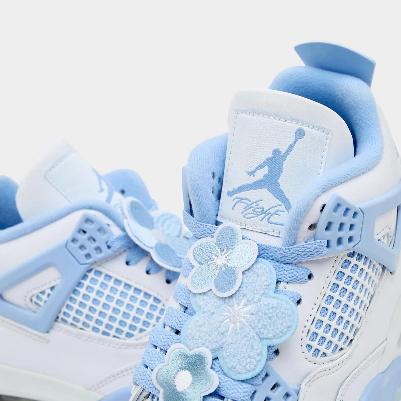 Air Jordan 4 Retro Aluminum HV0823-100 Release Date 2025