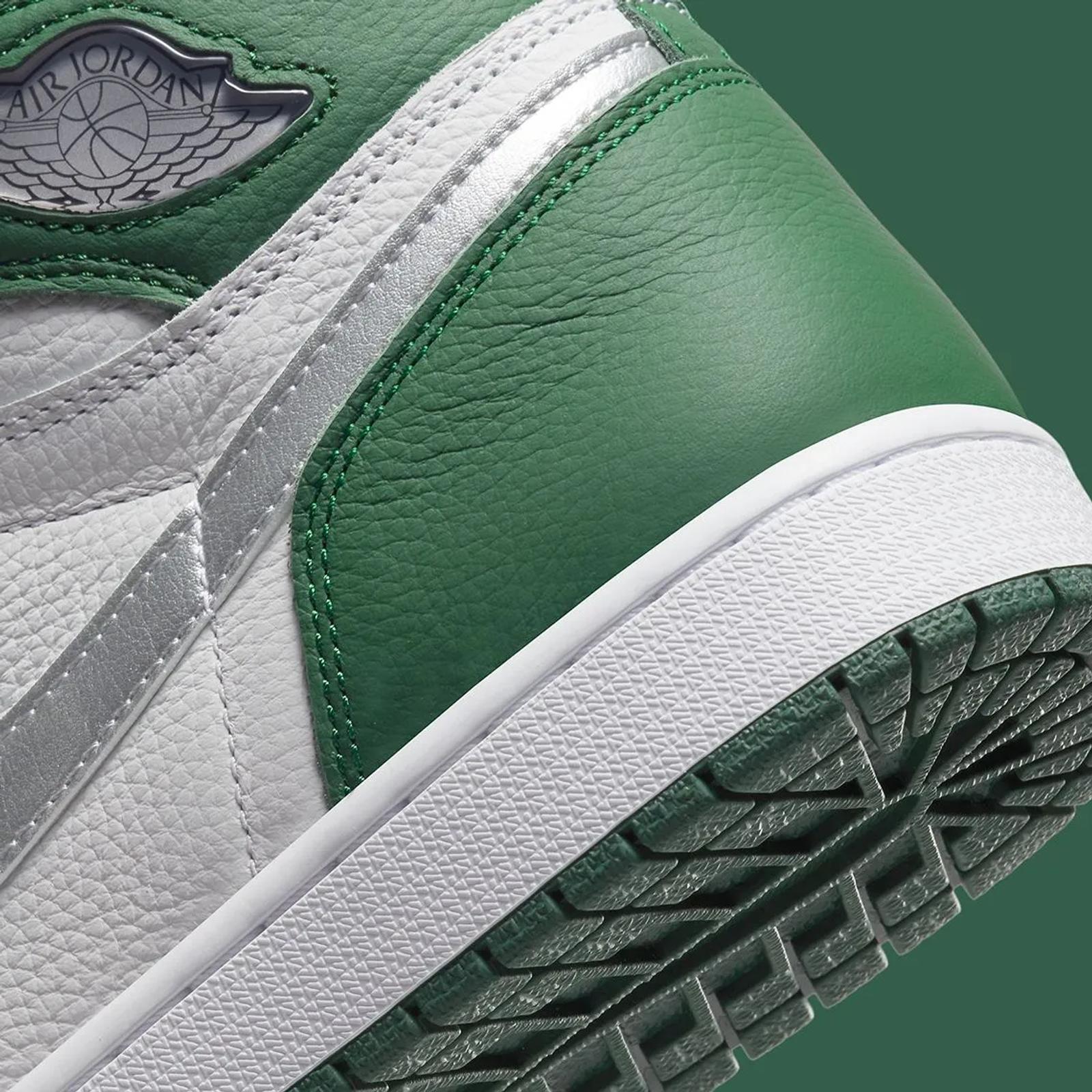 Air Jordan 1 Retro High OG "Gorge Green"