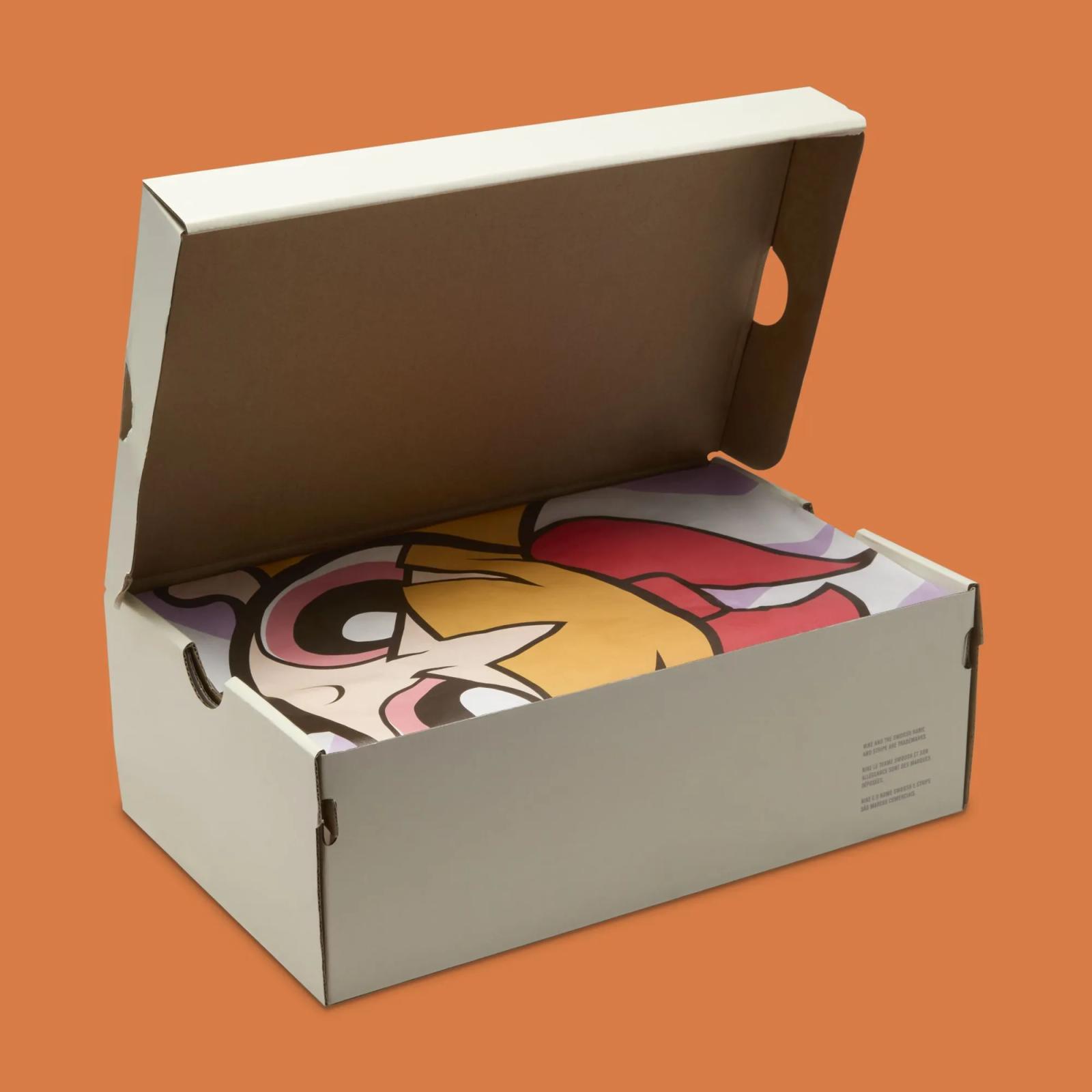 Powerpuff Girls x Nike SB Dunk Low Pro Blossom