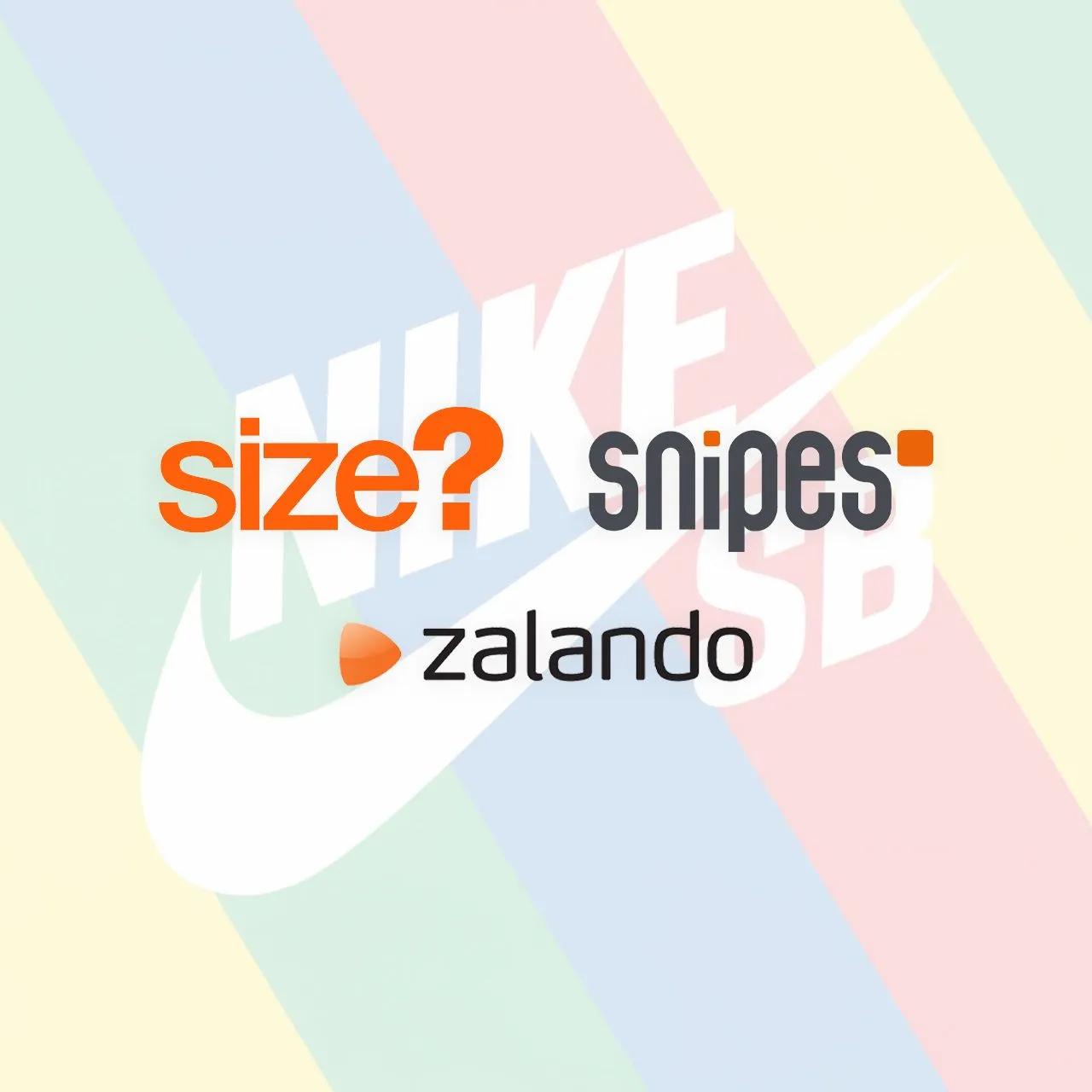Zalando Snipes Size? To Sell Nike SB Dunks From 2026