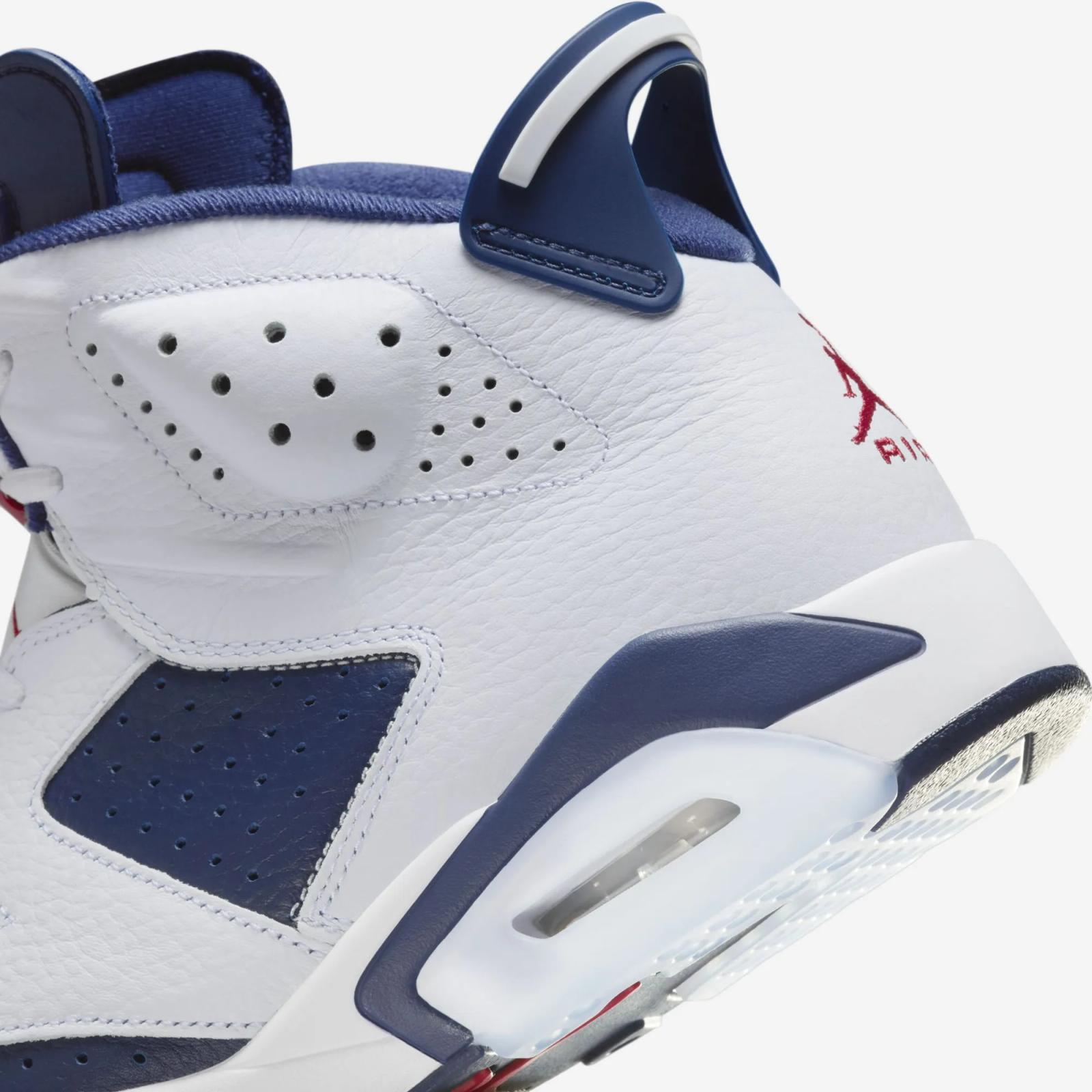 Air Jordan 6 Retro Olympic CT8529-164