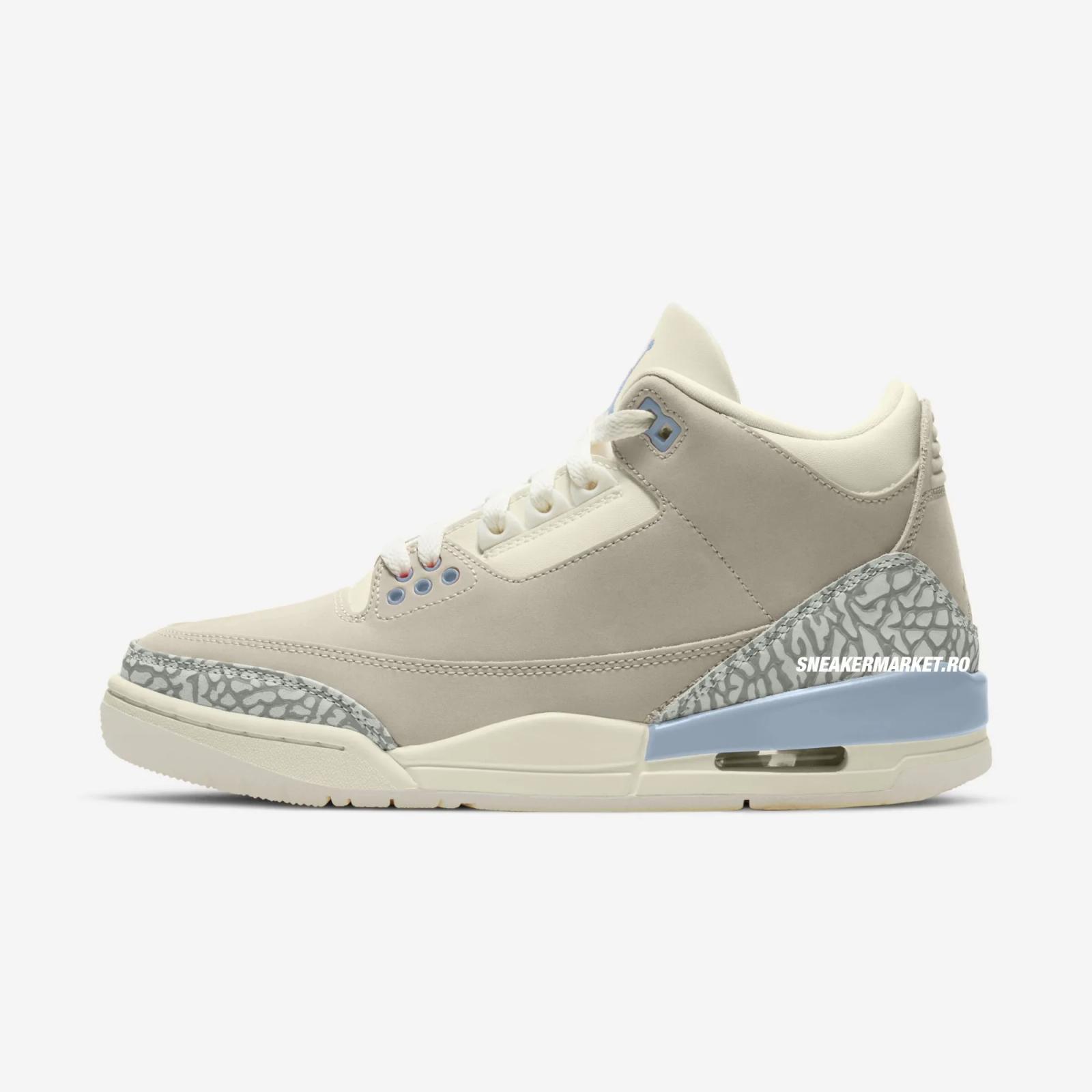 Air Jordan 3 Retro “Desert Sand” 2025