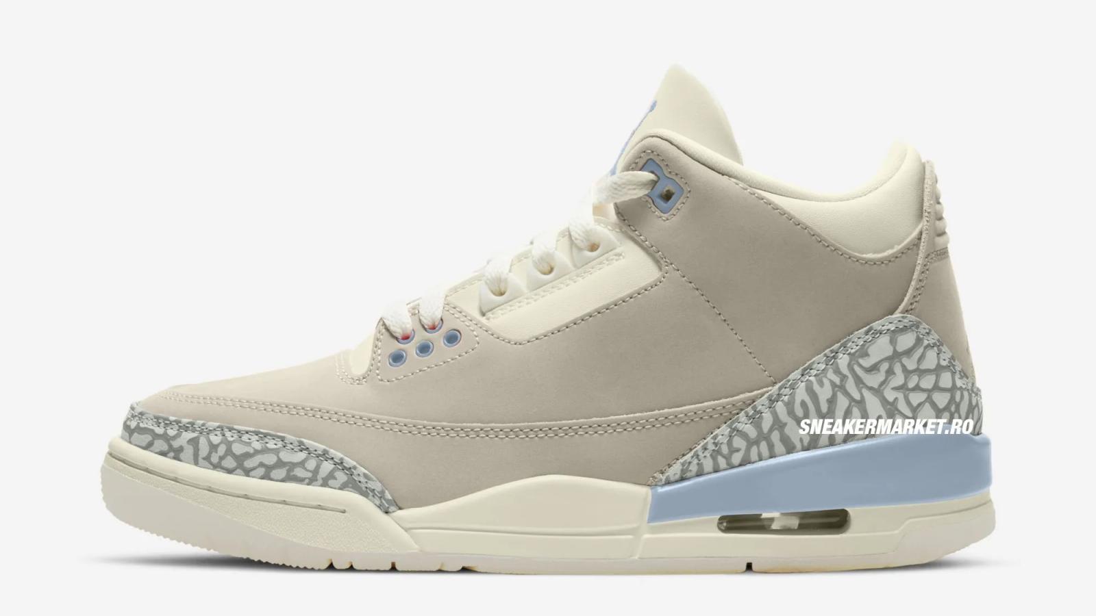 Air Jordan 3 Retro “Desert Sand” 2025