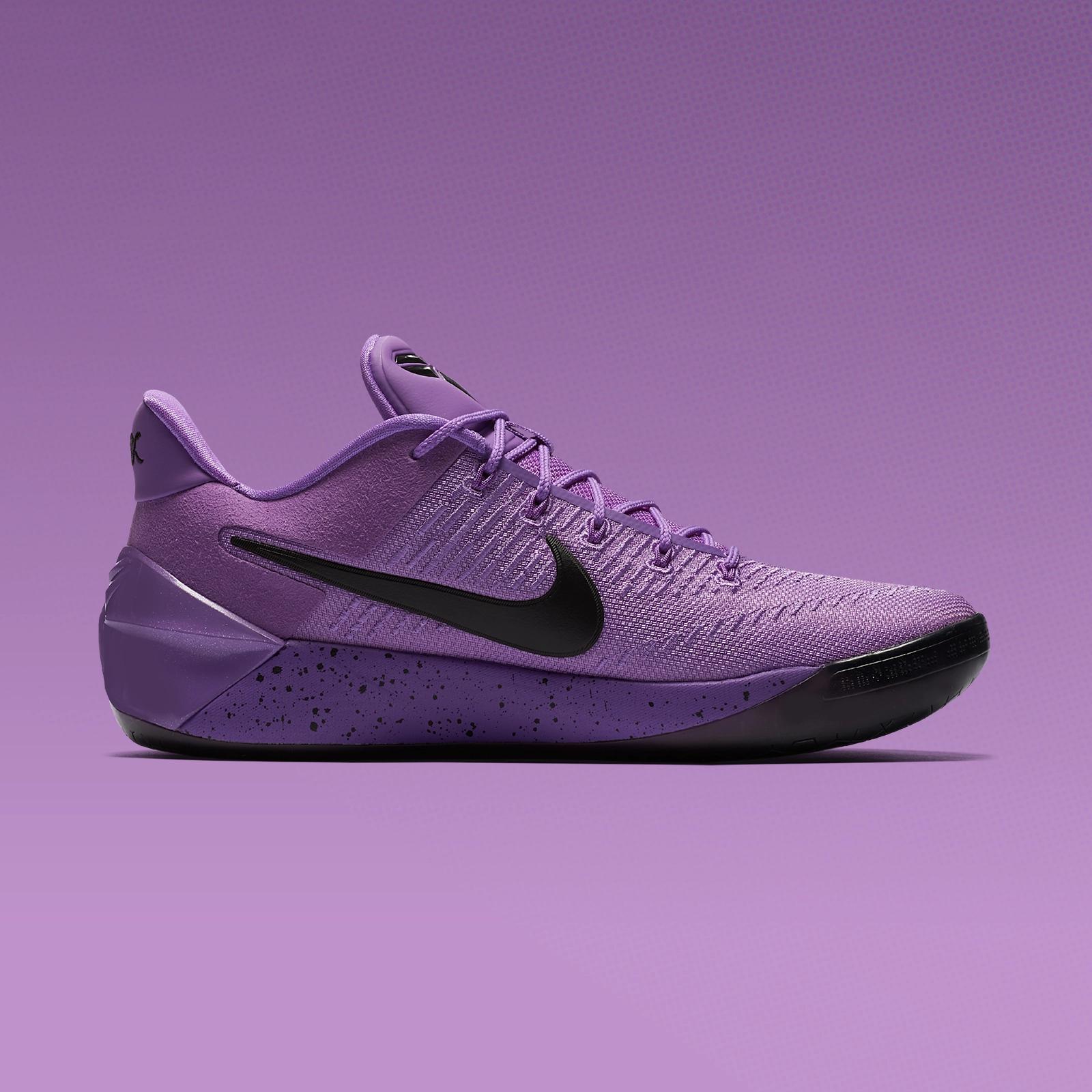 Nike Kobe A.D. Protro "Purple Stardust" IO8233-500