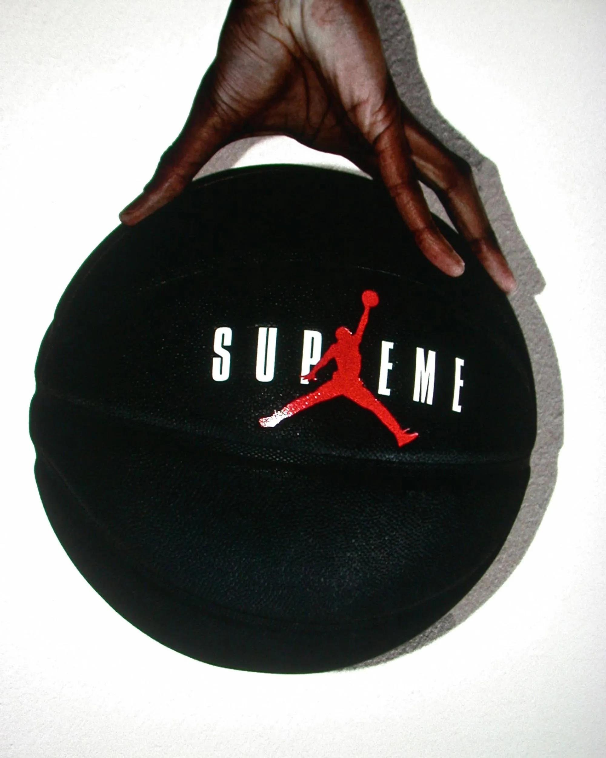 Supreme x Air Jordan Fall Winter 2024