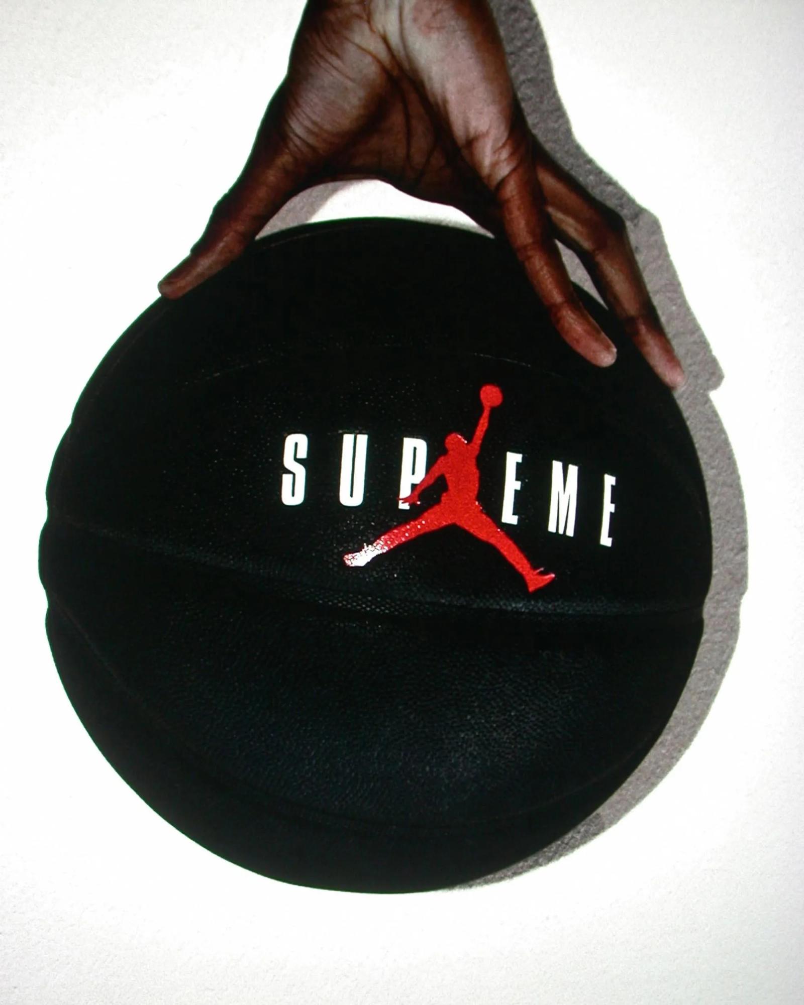 Supreme x Air Jordan Fall Winter 2024