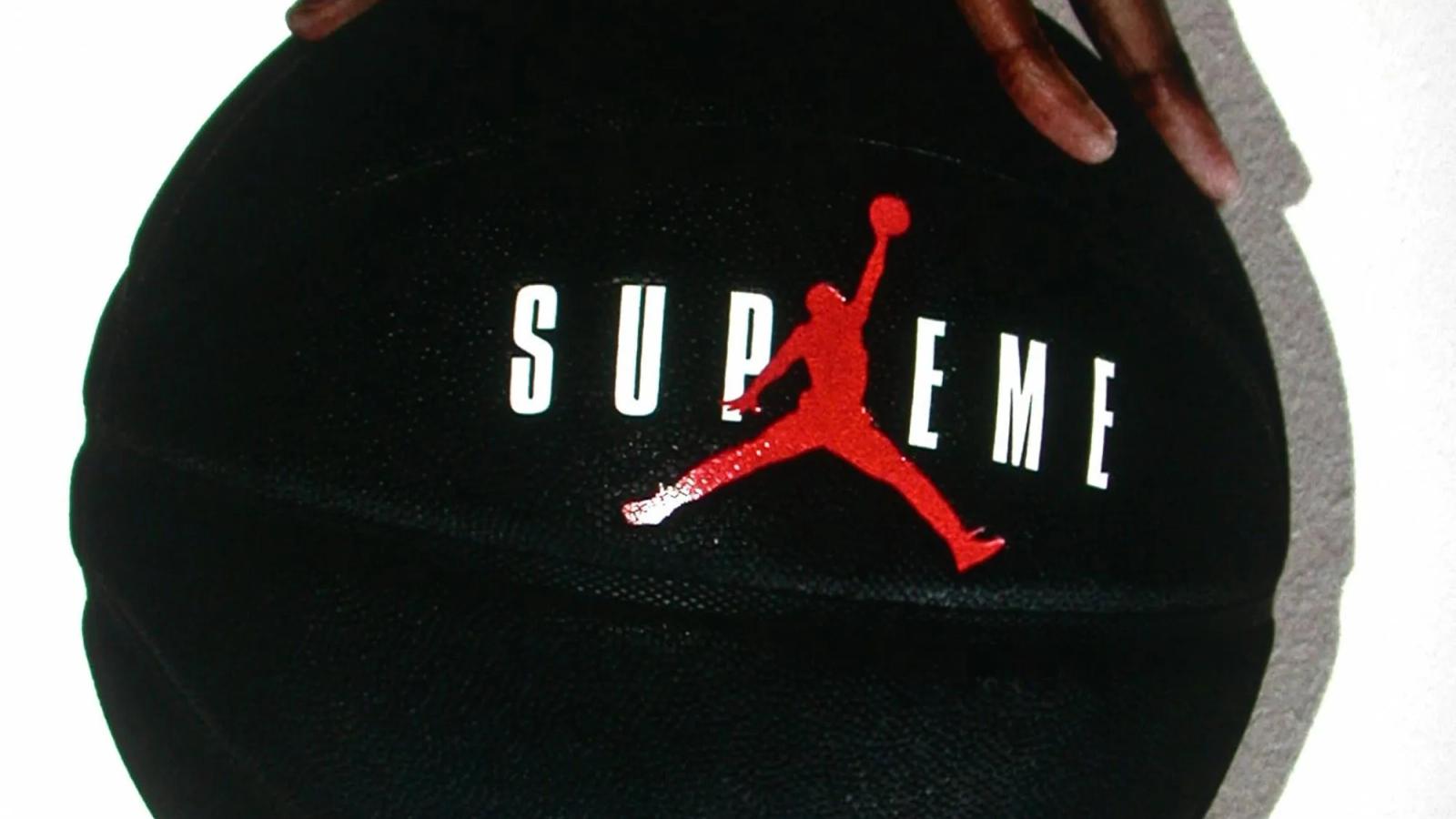 Supreme x Air Jordan Fall Winter 2024
