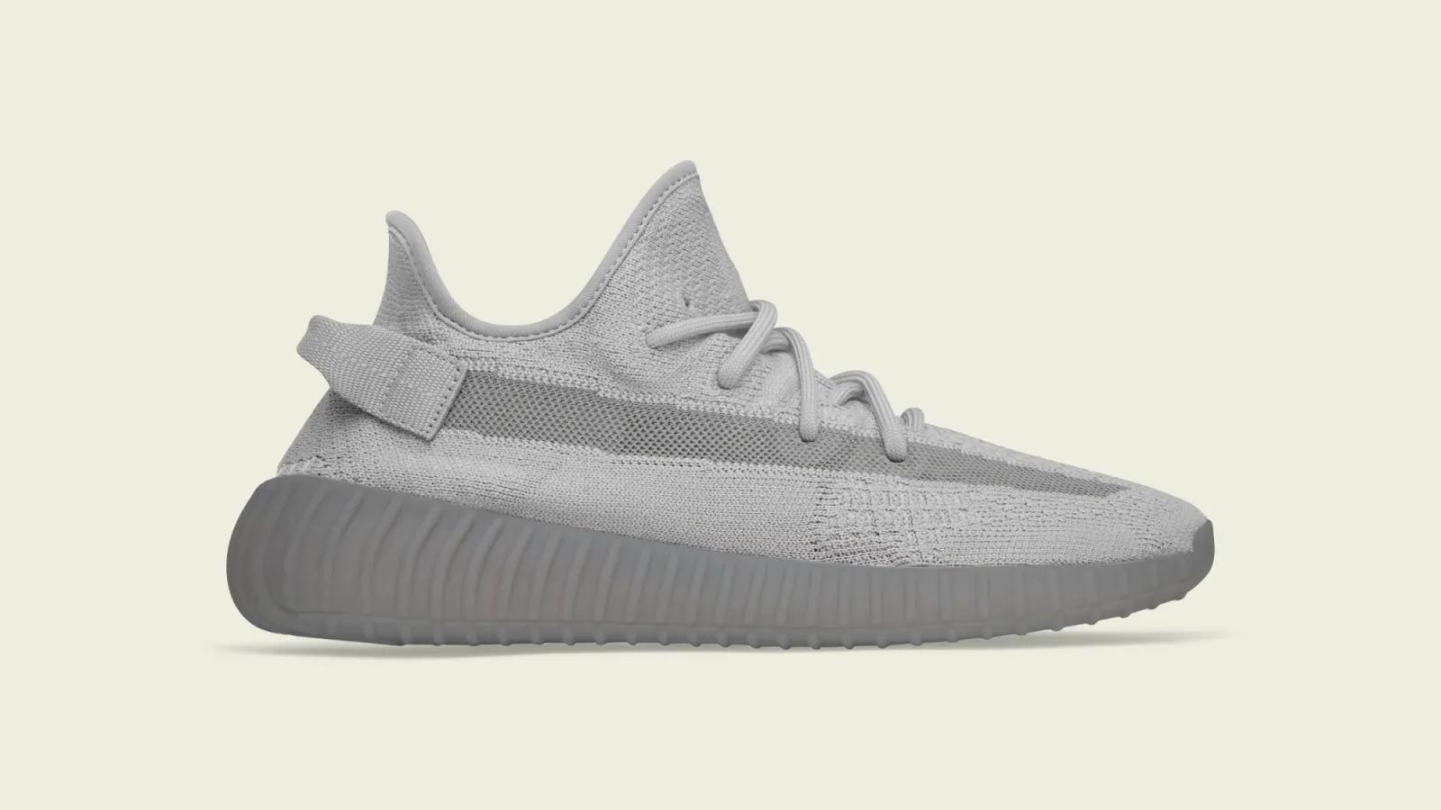 Adidas Yeezy Boost 350 V2 Steel Grey
