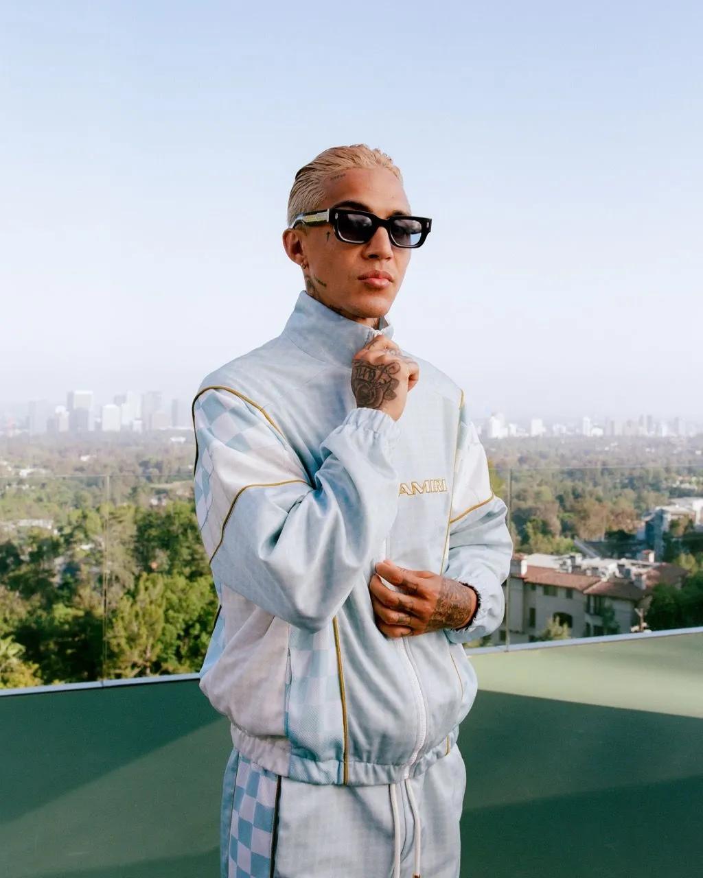 AMIRI Releases Limited-Edition Tournament Collection