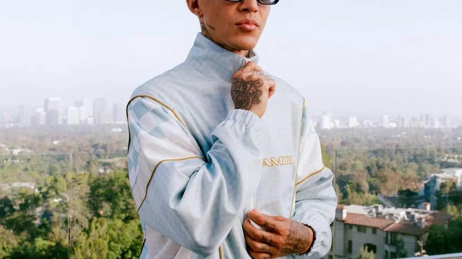 AMIRI Releases Limited-Edition Tournament Collection