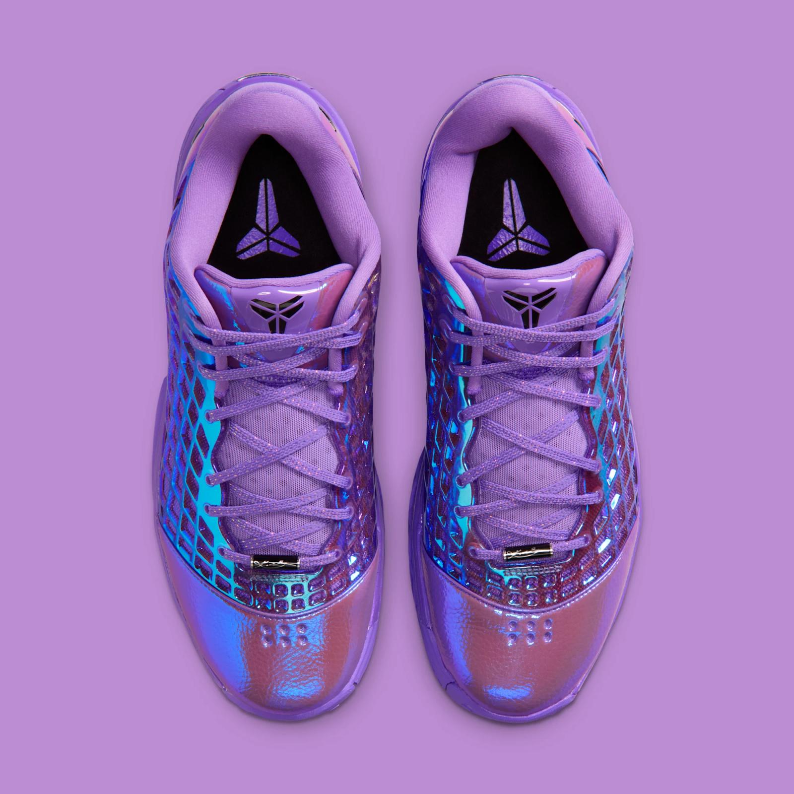 Nike Kobe 3 Low ASW “Purple Venom / Black” 2026