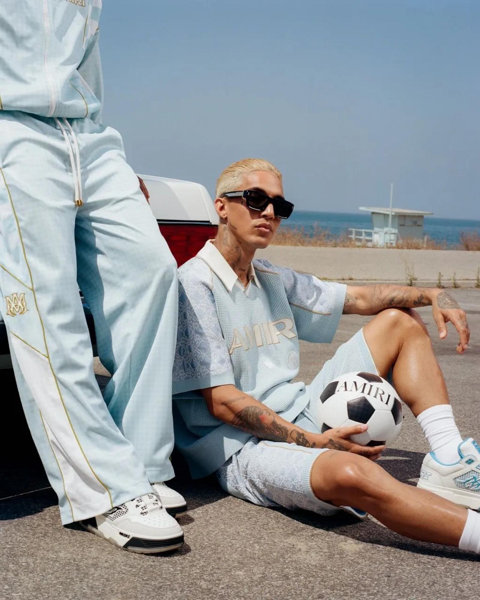AMIRI Releases Limited-Edition Tournament Collection